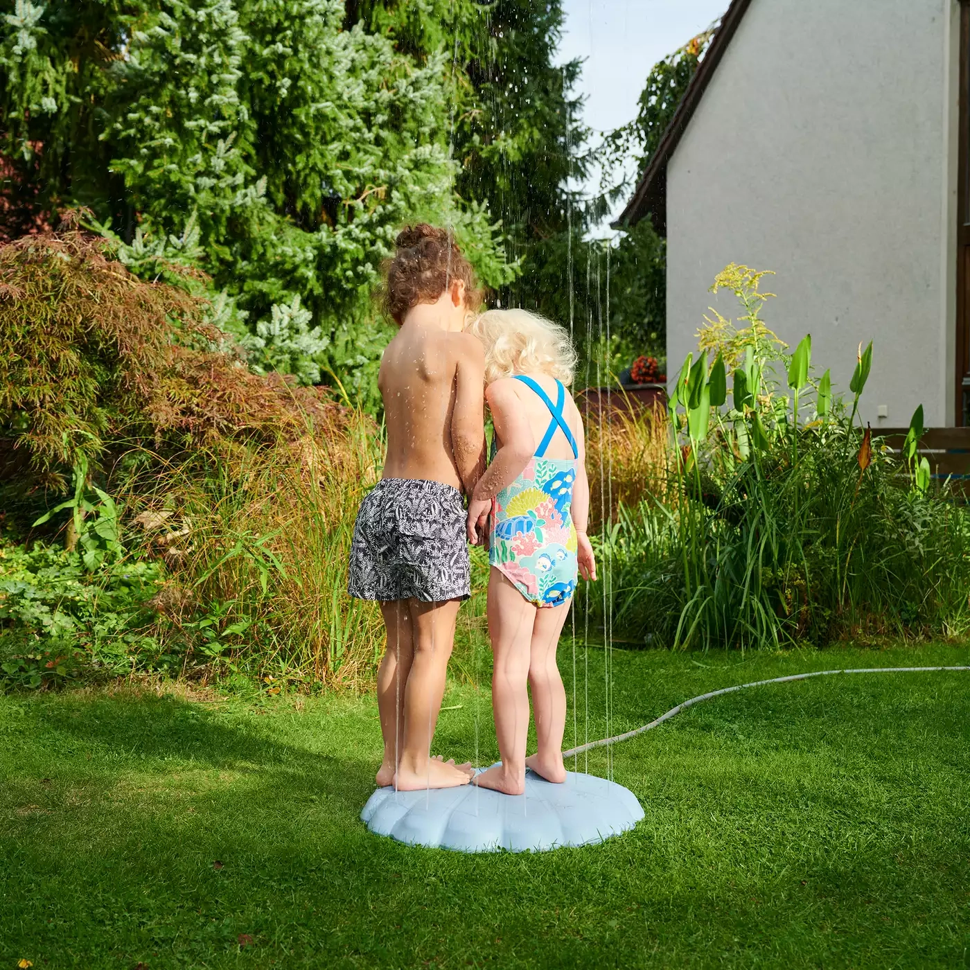 Wasserspielzeug, BIG, Mehrfarbig – Produktansicht