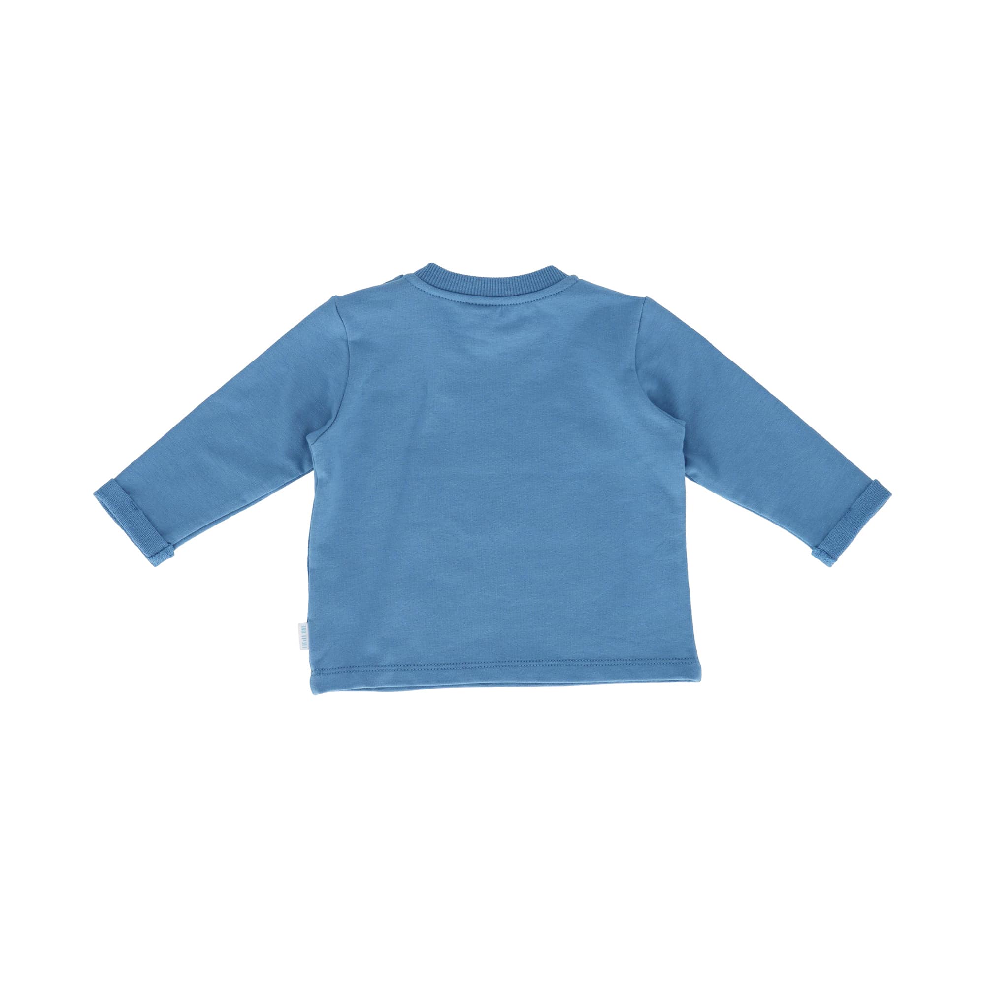 Langarmshirts, LITTLE ONE, Blau – Produktansicht