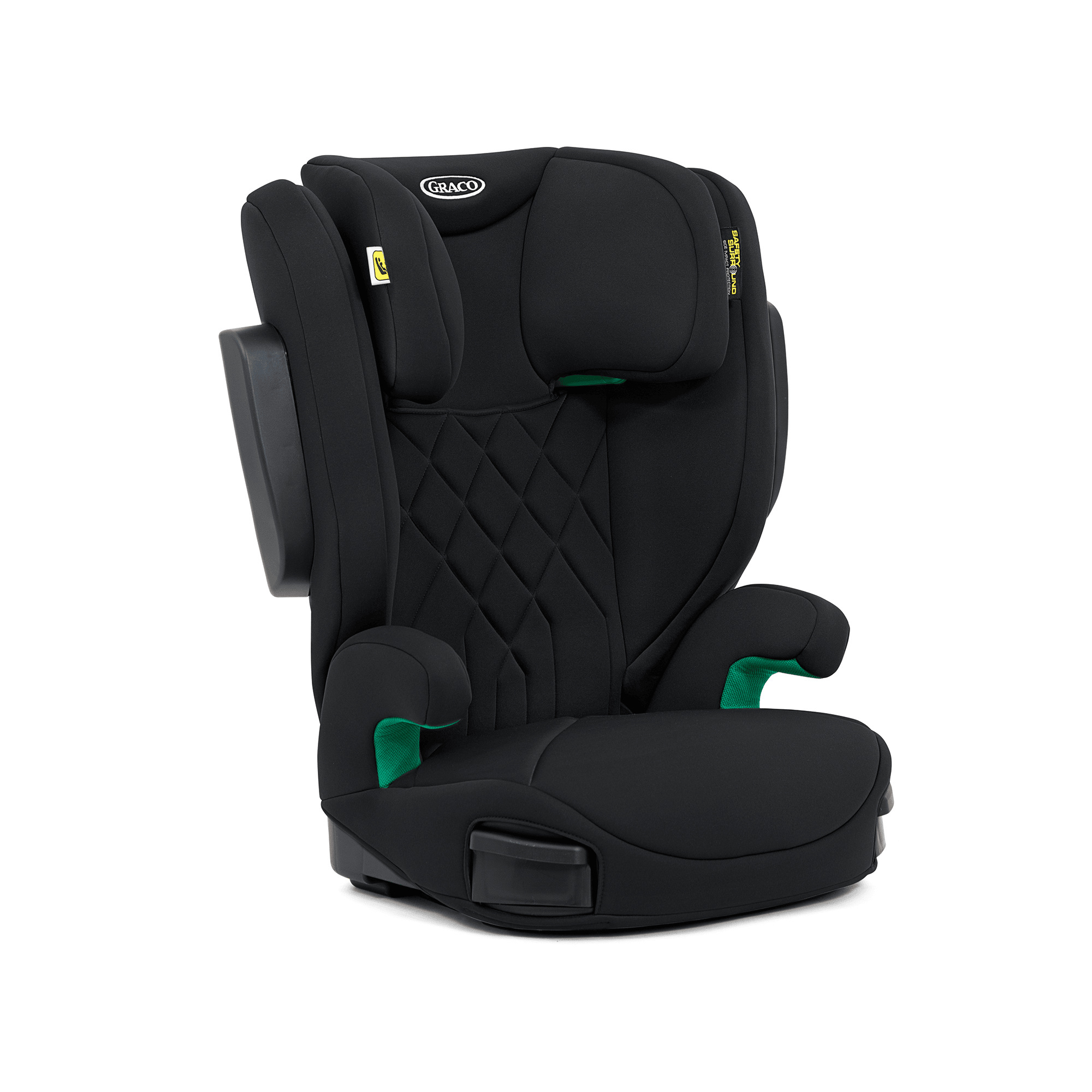 Kindersitze 15-36 kg, Gruppe 2/3, GRACO – Produktansicht