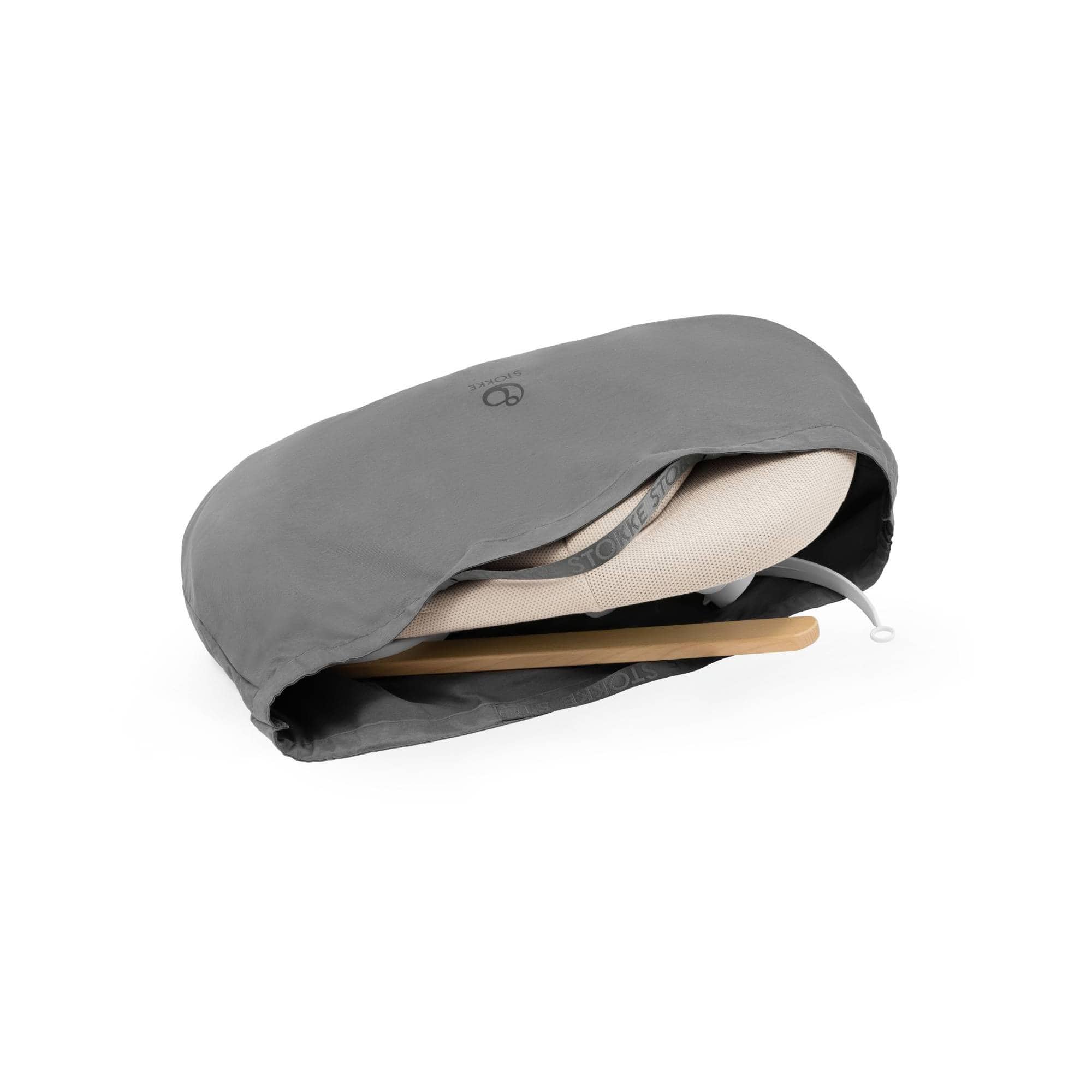 Wippen, STOKKE, Grau – Produktansicht