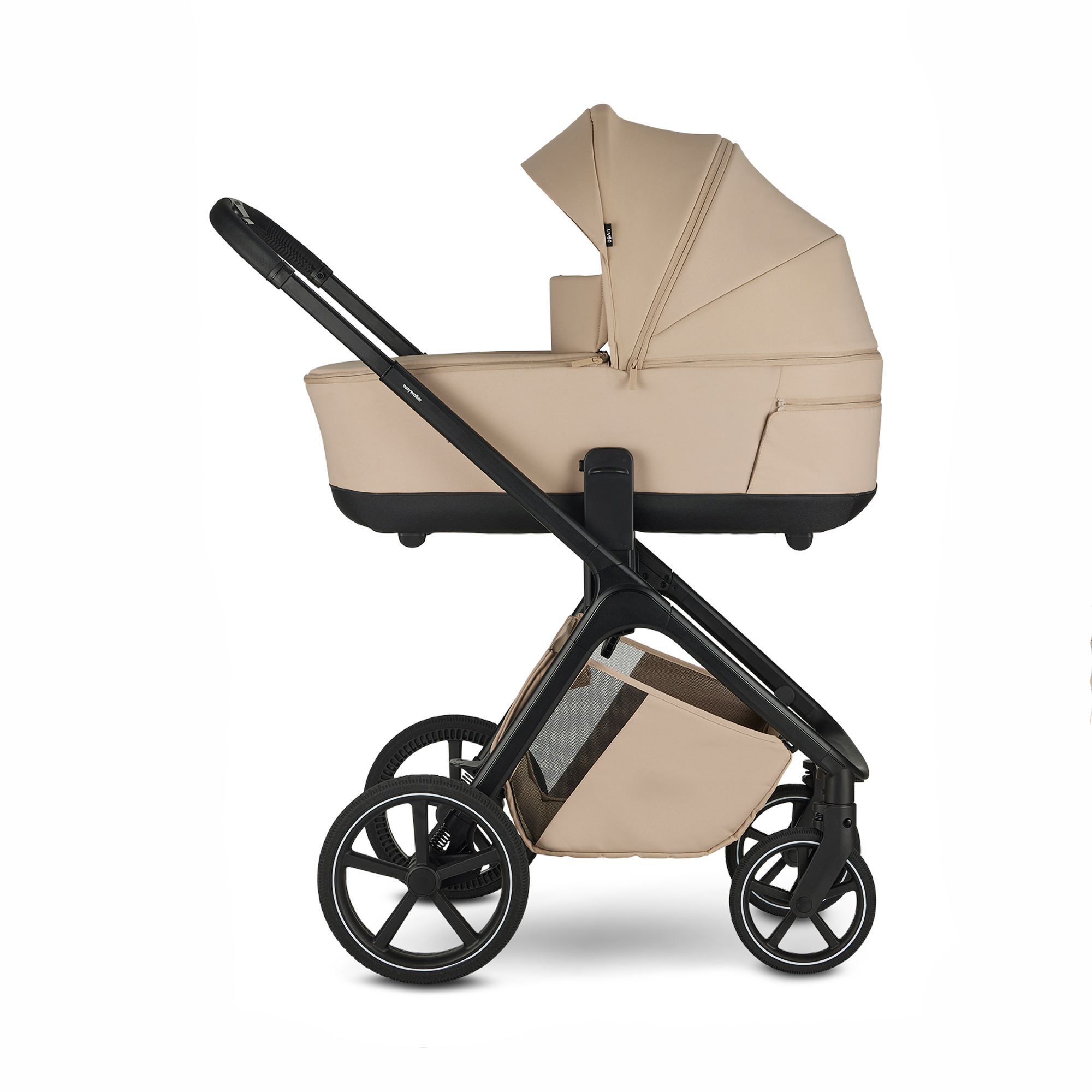 Kombi-Kinderwagen, easywalker, Beige – Produktansicht