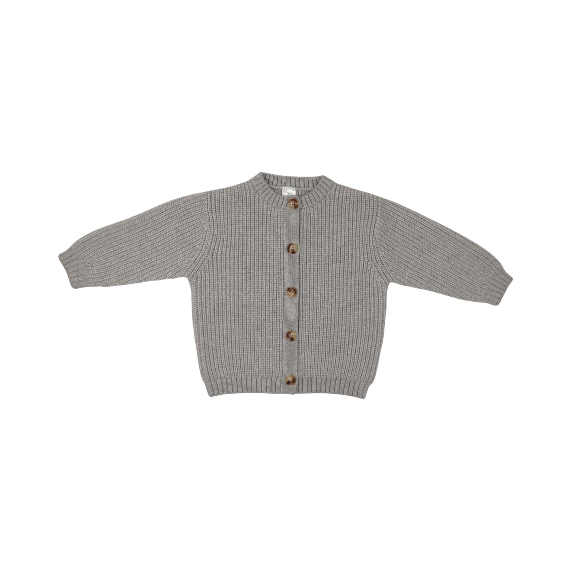 Sweat-, Fleece- & Strickjacken, LITTLE ONE, Beige – Produktansicht