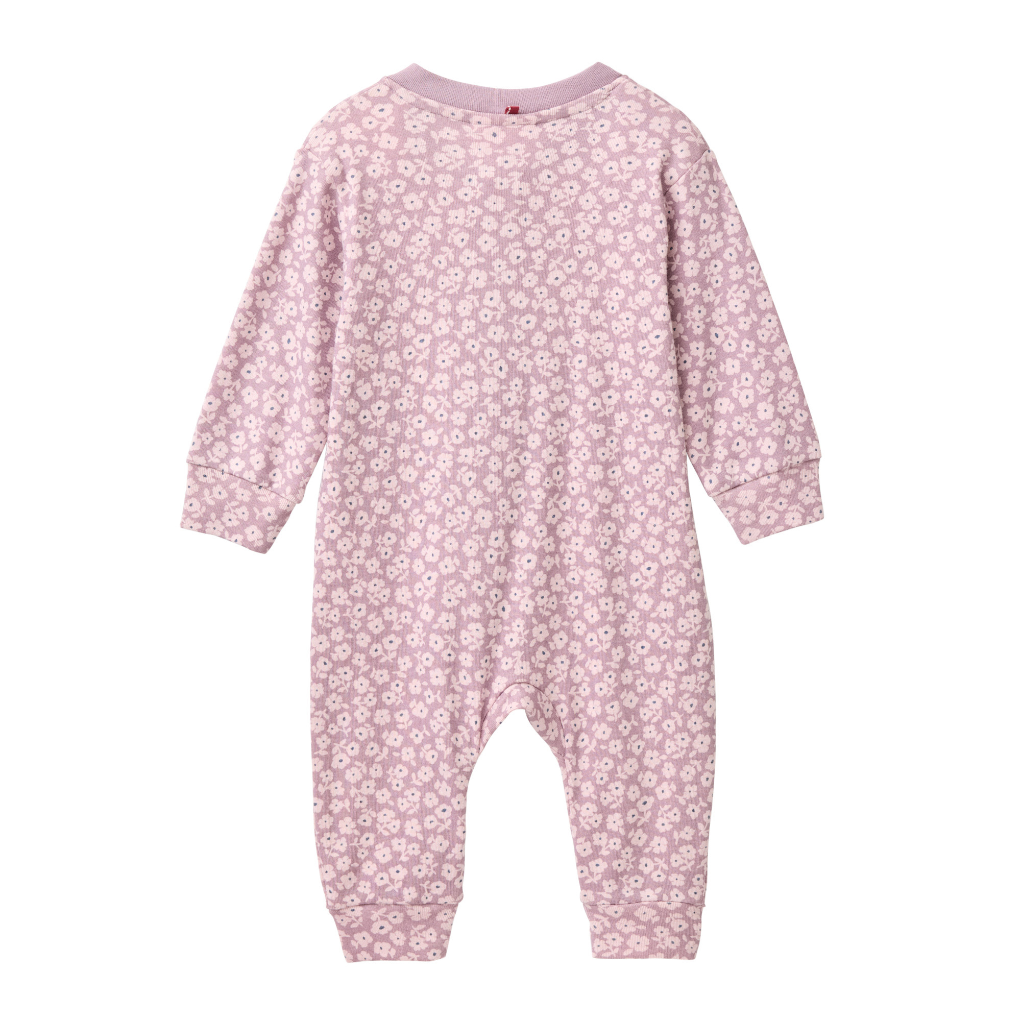 Schlafanzüge, People Wear Organic, Lila – Besonderheit: aus 100% Baumwolle