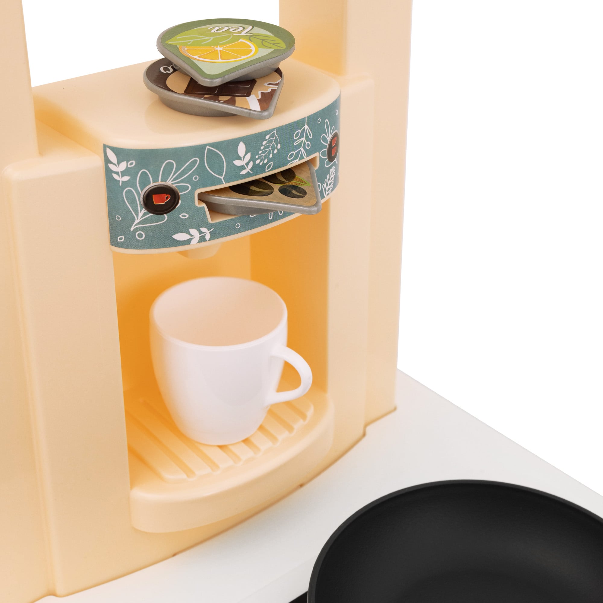 Kinderküche, Smoby, Orange – Produktansicht