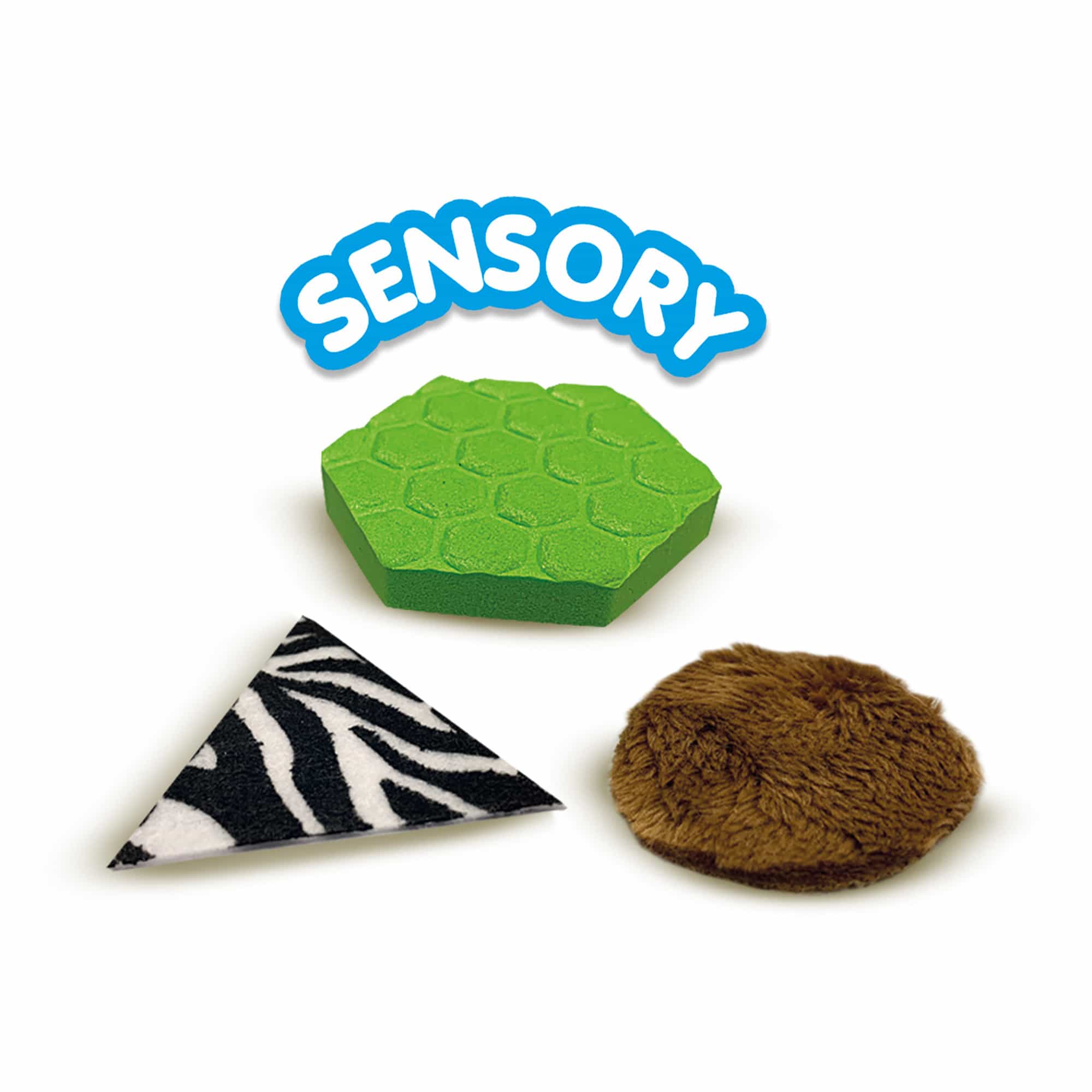 Puzzle, SES CREATIVE, Gelb – Produktansicht