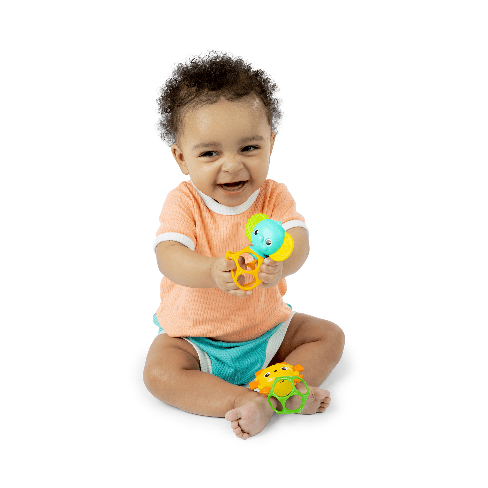 Produkte, BrightStarts, Mehrfarbig – Produktansicht