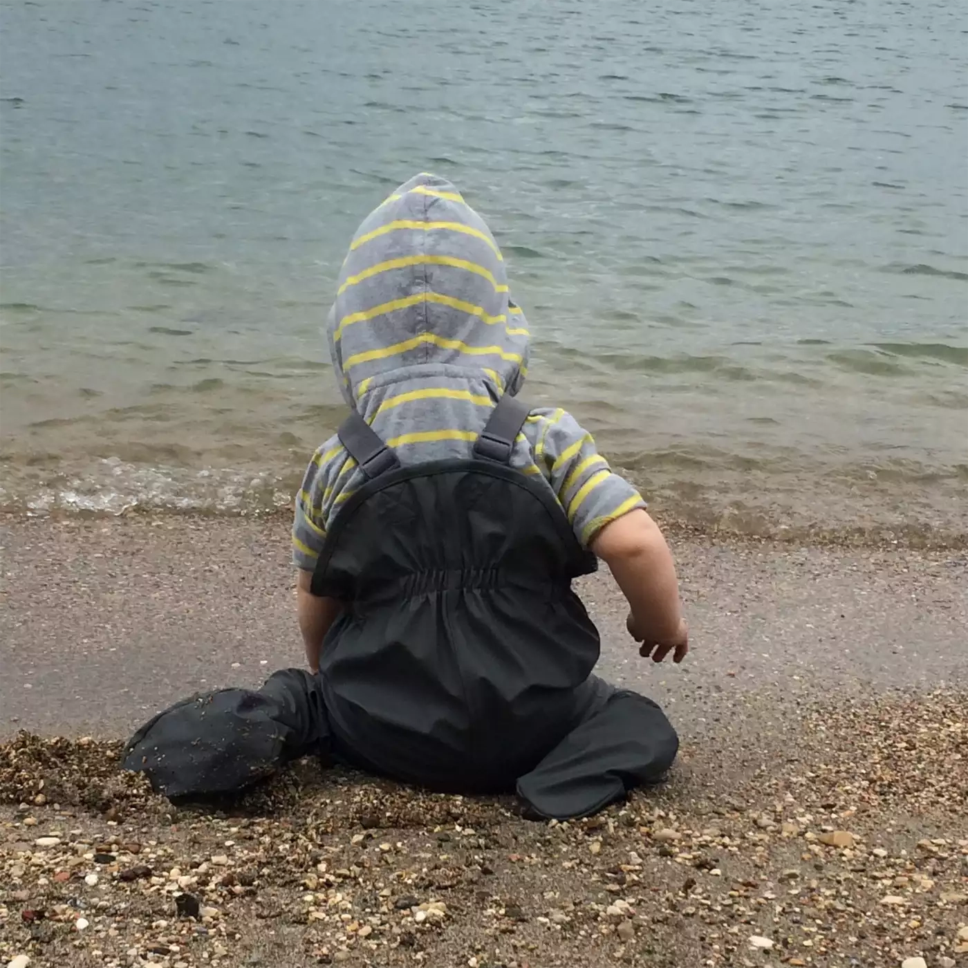 Regenanzüge, BMS, Blau – Produktansicht