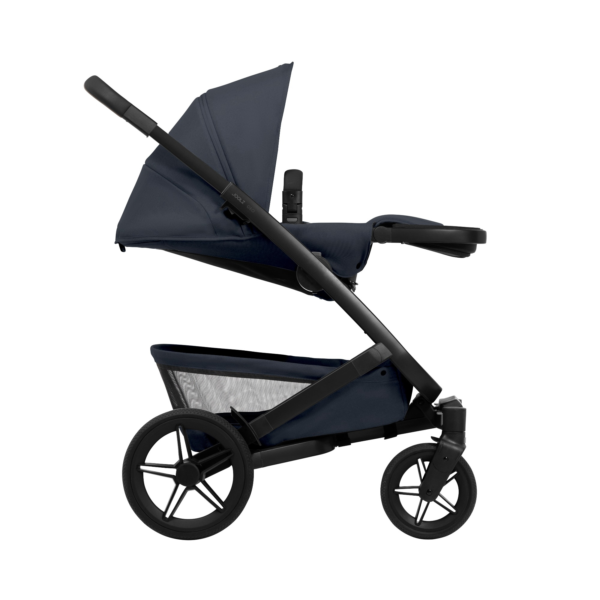 Kombi-Kinderwagen, JOOLZ, Blau – Produktansicht