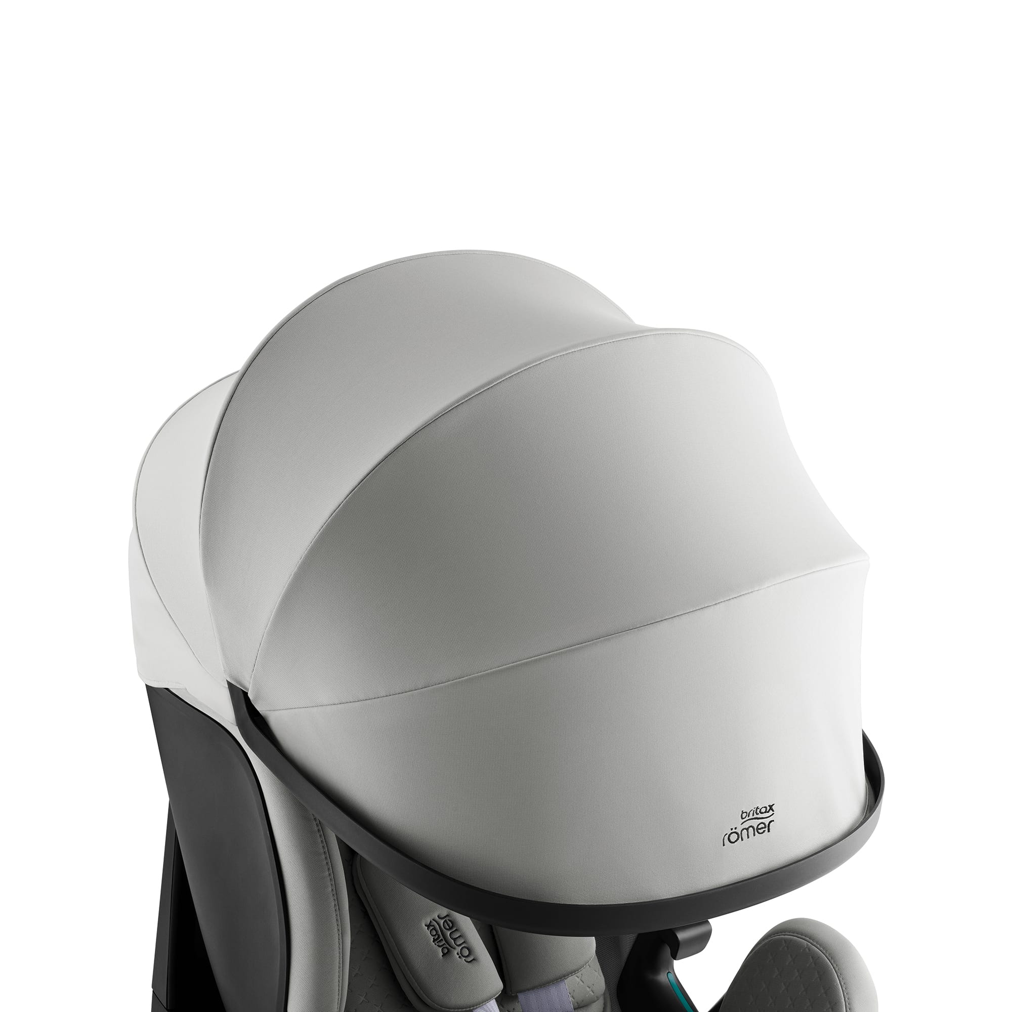 Reboarder 0-18 kg, Gruppe 0+/1, Britax Diamond, Grau – Produktansicht