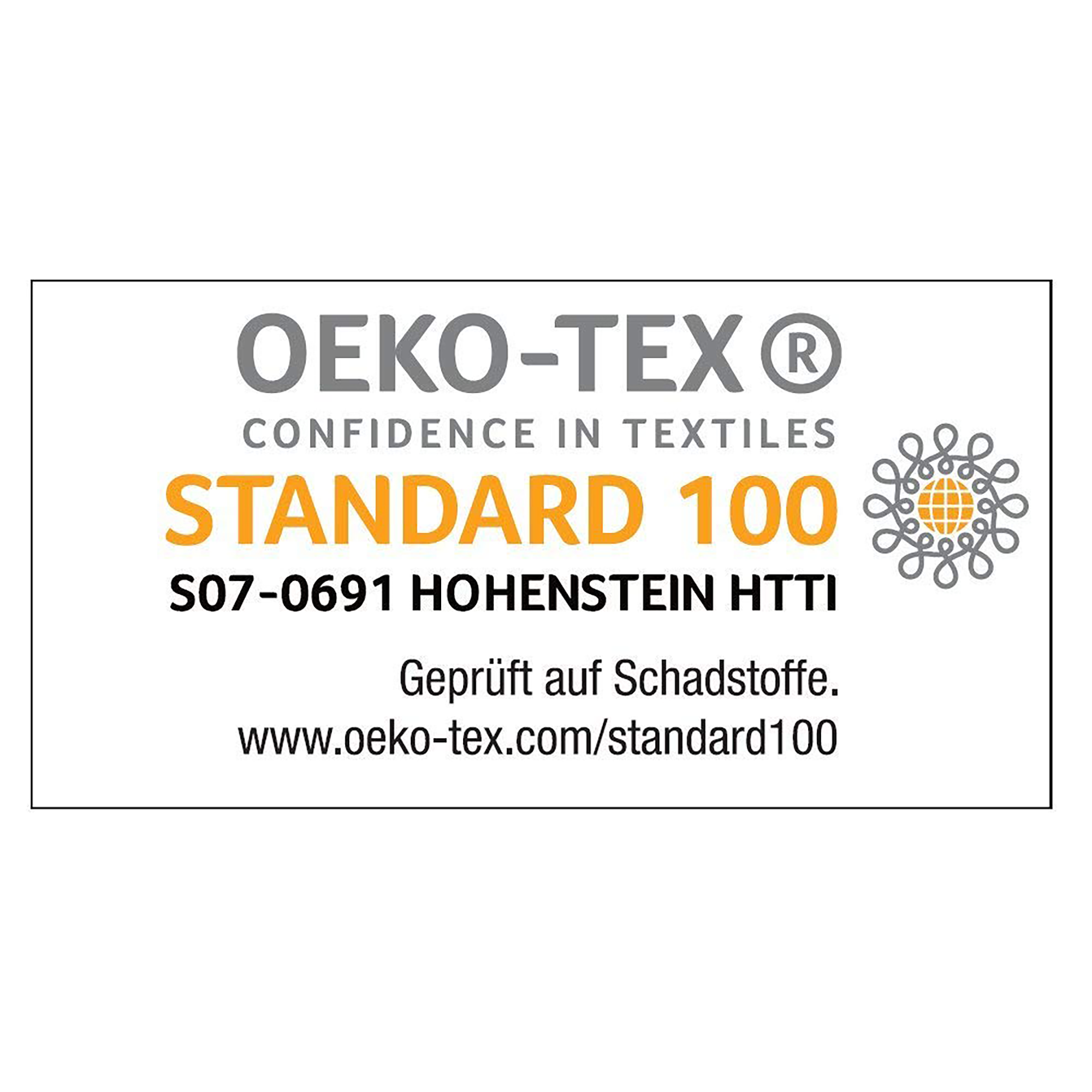 Bettdecken & Kissen, Zöllner, Weiß – Produktansicht