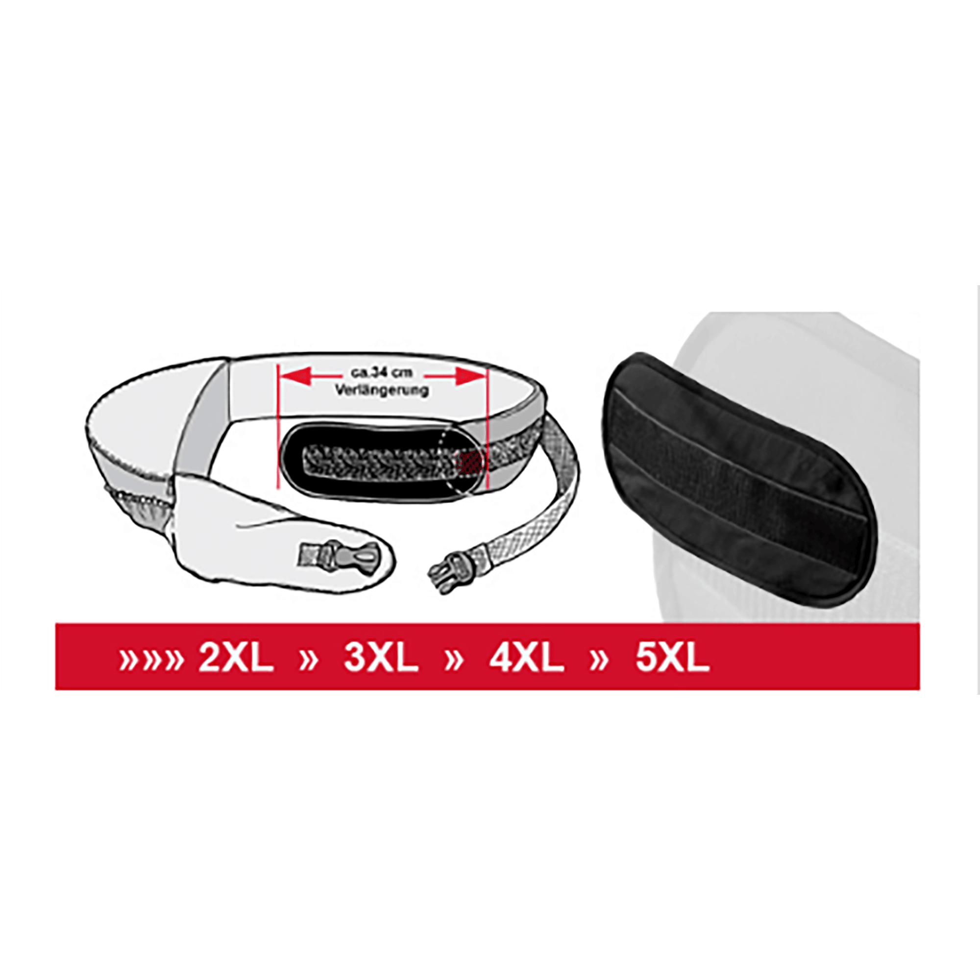 Tragezubehör, EASY! – Produktansicht