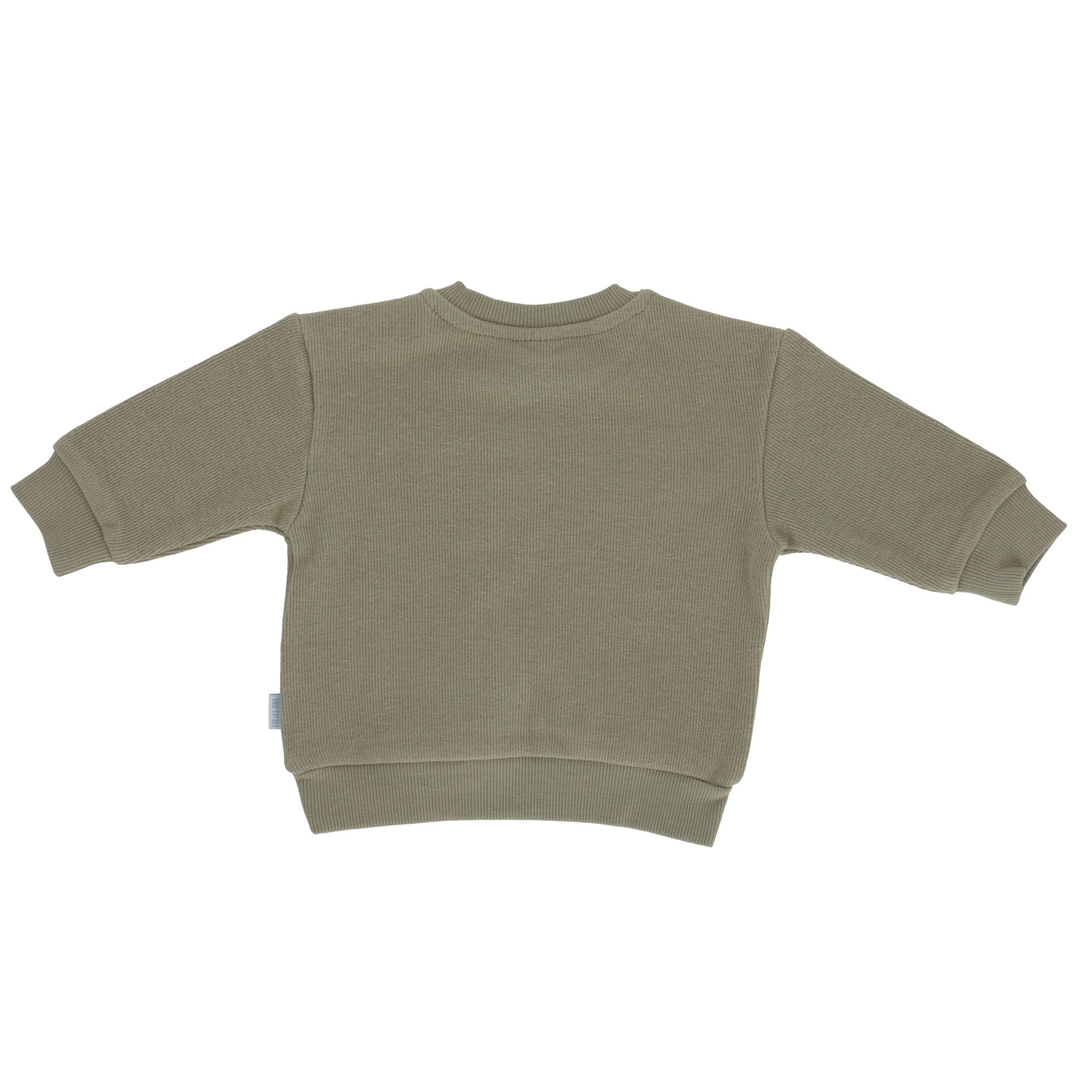 Pullover & Sweatshirts, LITTLE ONE, Grün – Besonderheit: aus 100% Baumwolle