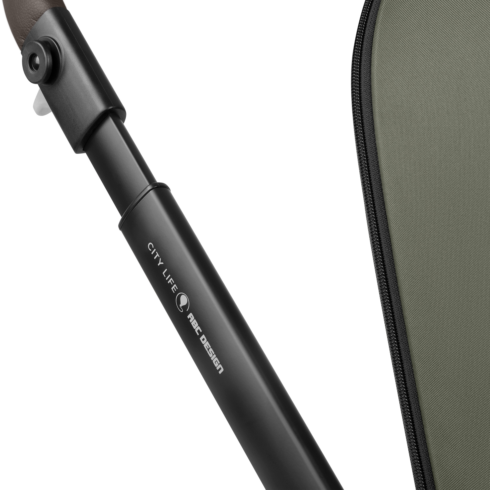 Sportwagen, ABC DESIGN, Grün – Produktansicht