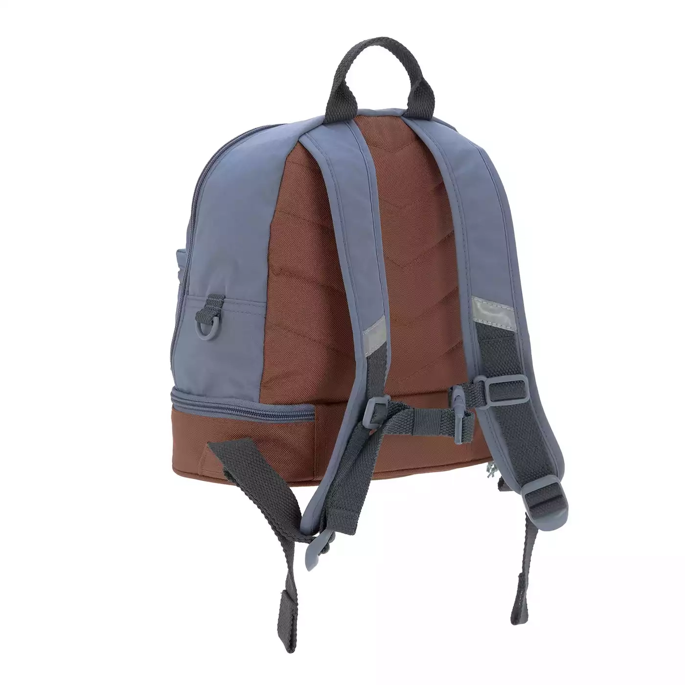 Kinderrucksäcke, LÄSSIG, Blau – Produktansicht