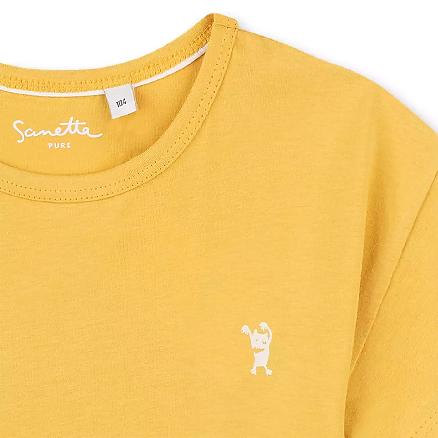 Kurzarmshirts, Sanetta – Produktansicht