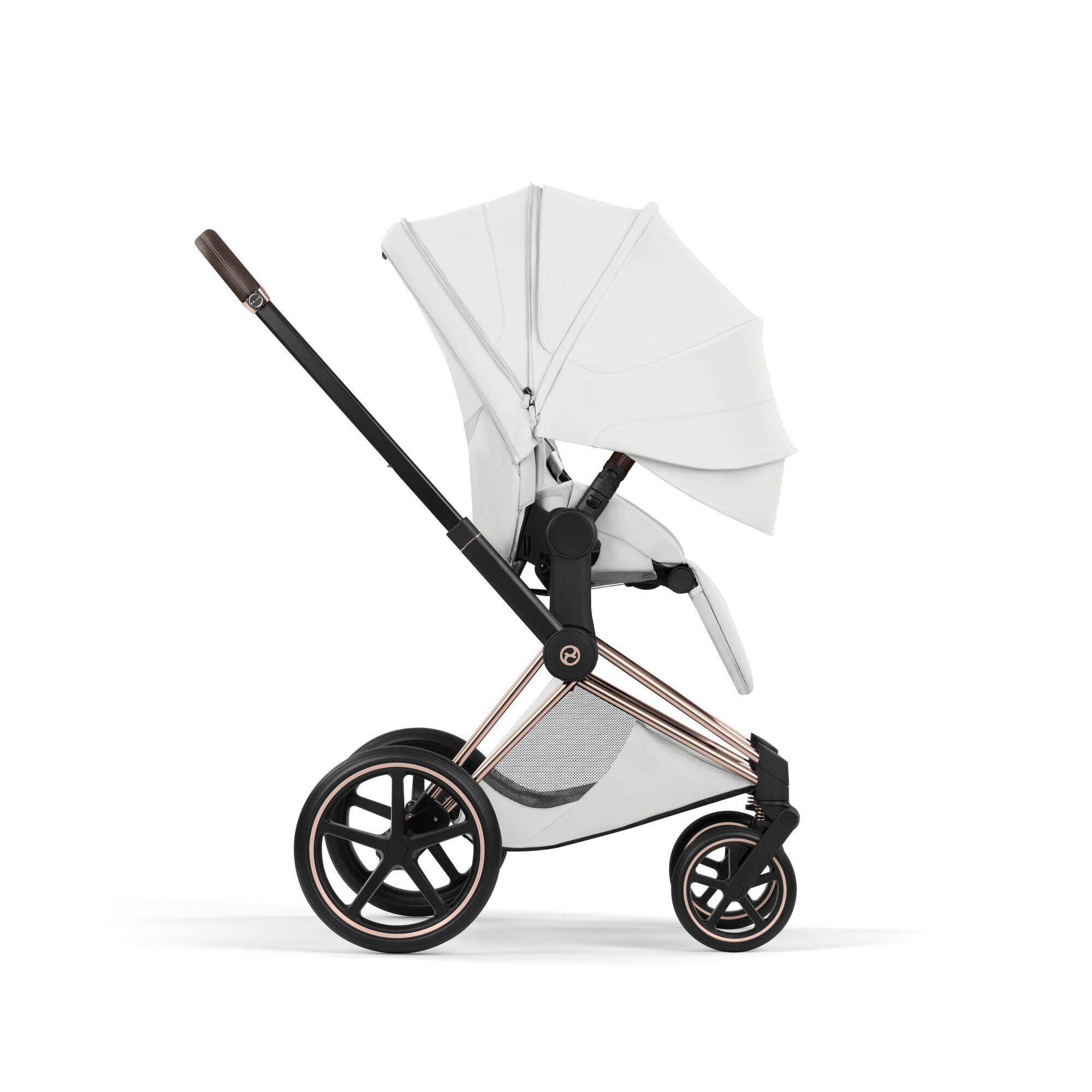 Sportsitze, cybex PLATINUM, Beige – Produktansicht