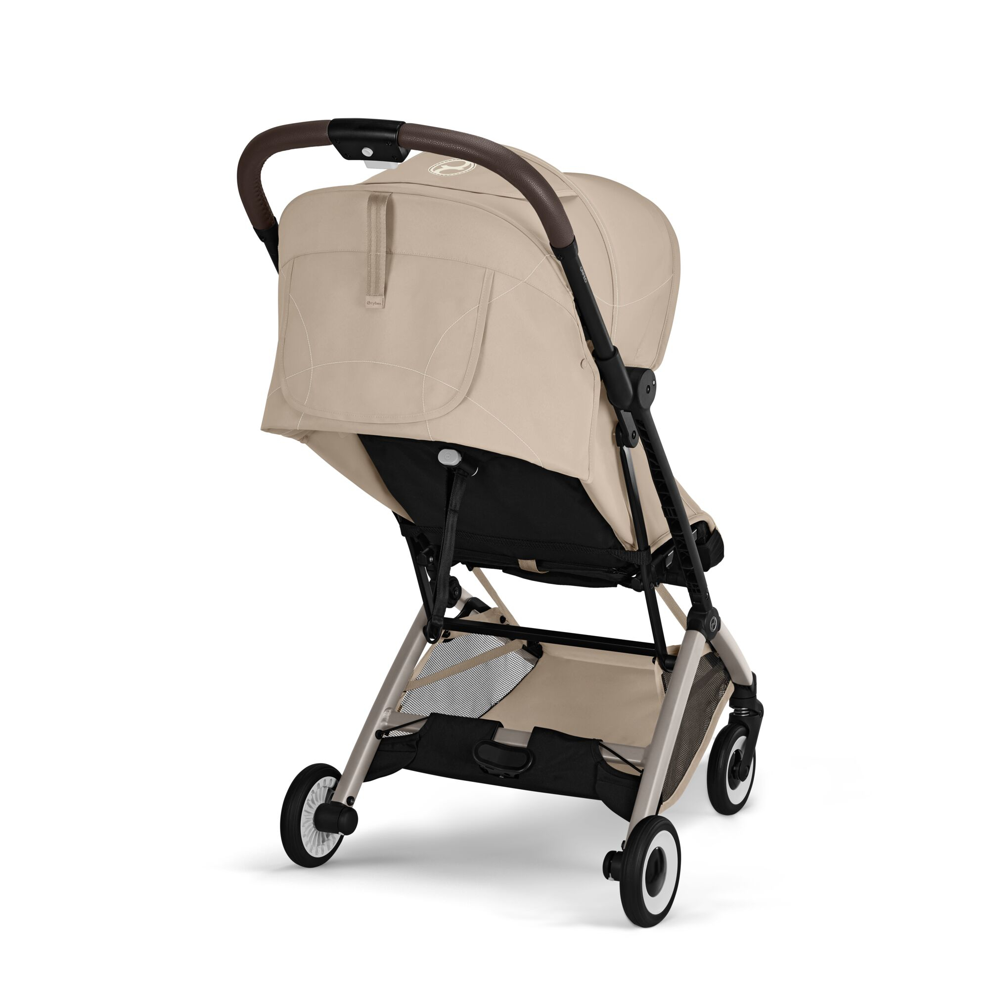 Reisebuggys, cybex, Beige – Produktansicht
