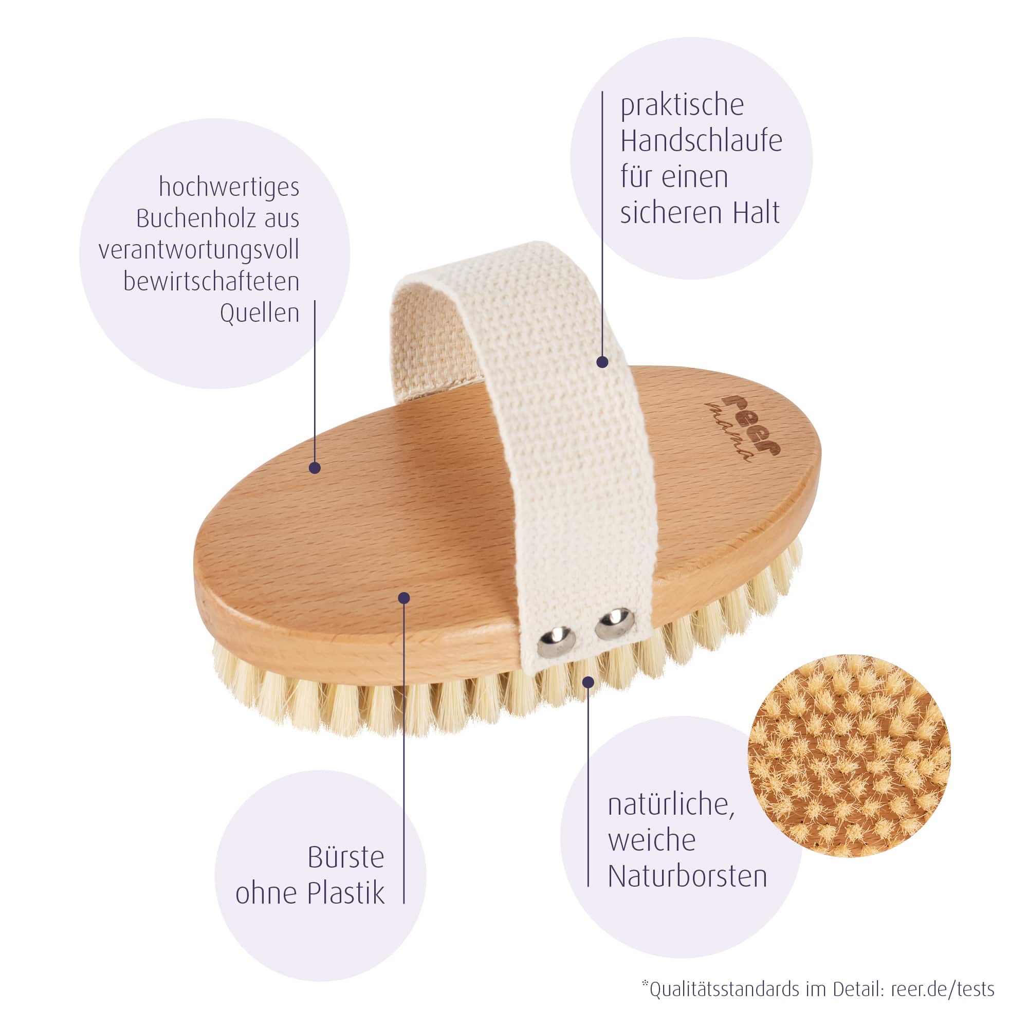 MamiZeit, reer mama, Braun – Produktansicht