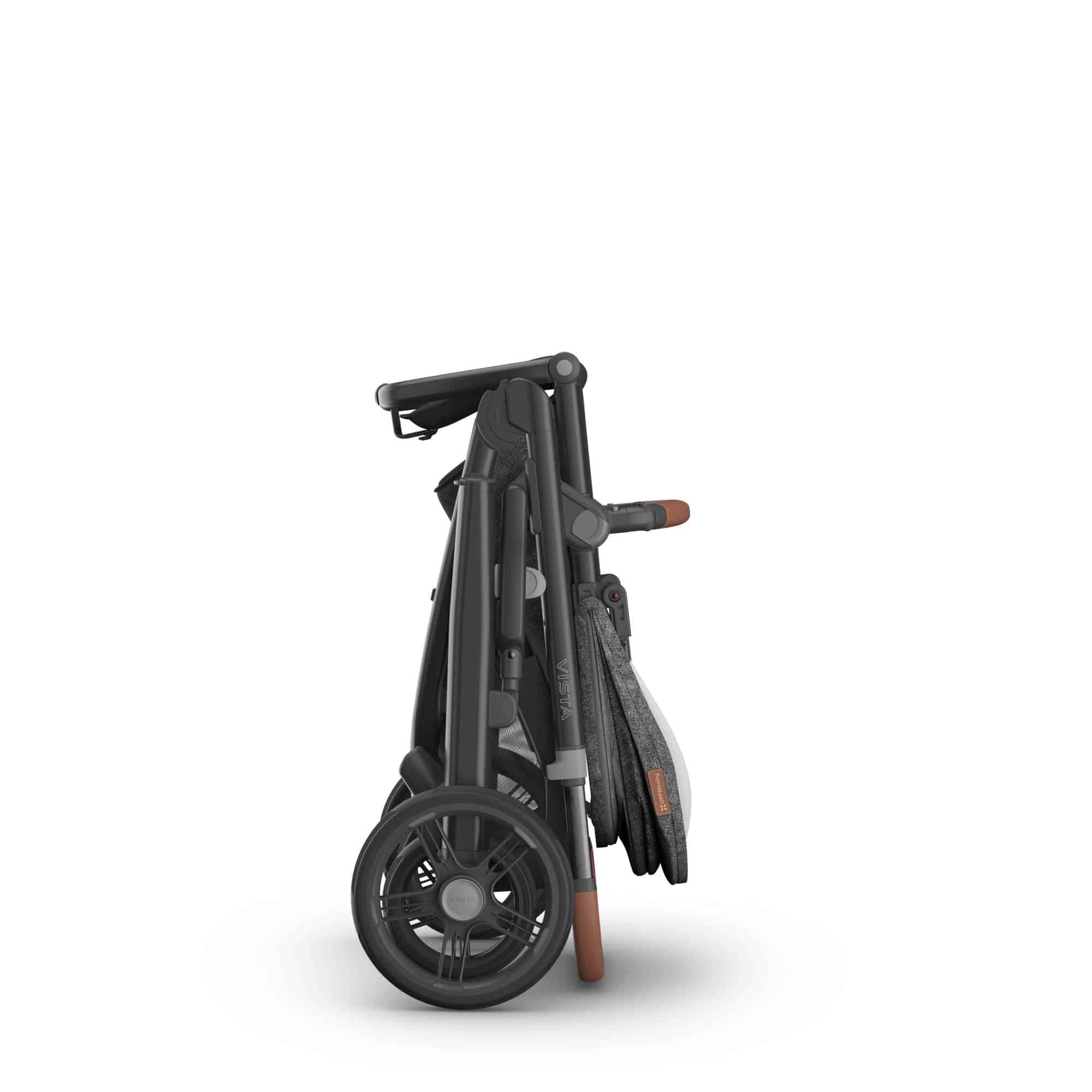 Kombi-Kinderwagen, UPPAbaby, Grau – Produktansicht