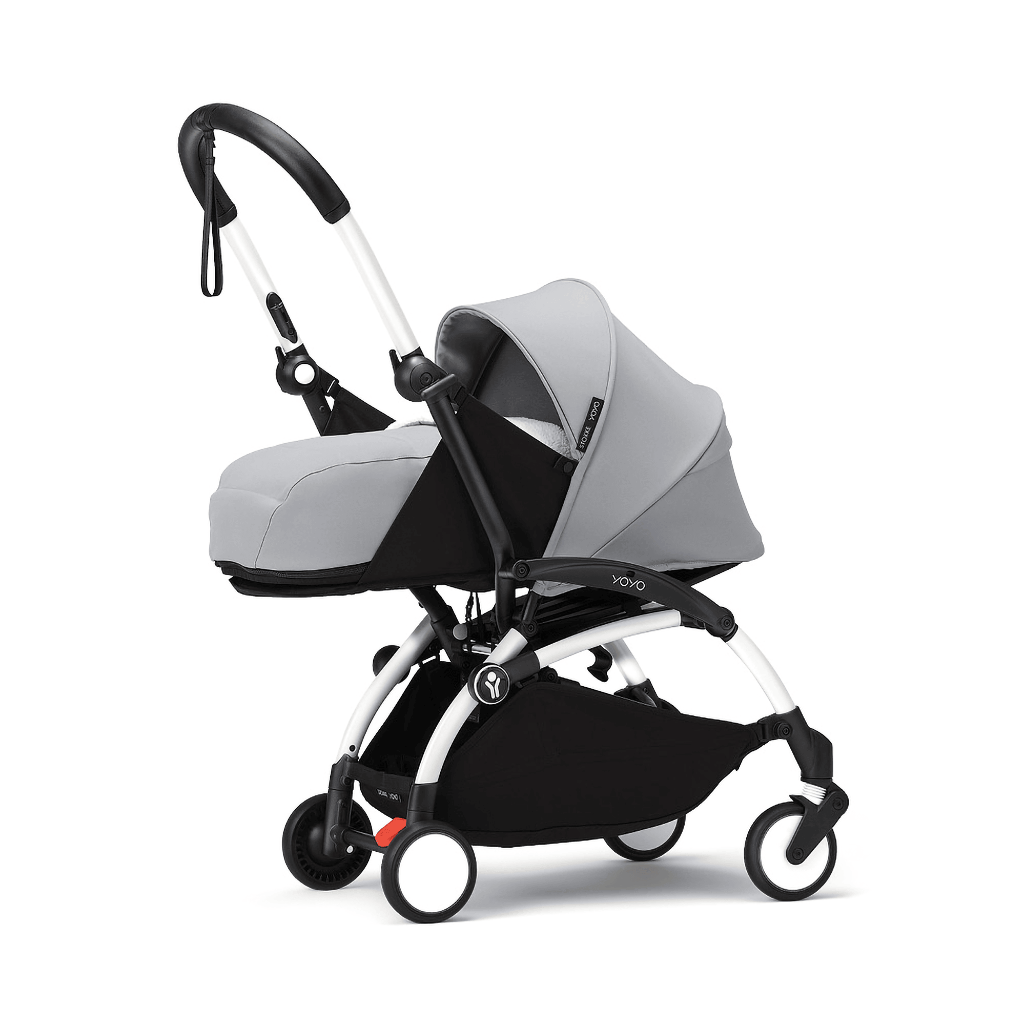 % SALE Kinderwagen, STOKKE, Grau – Produktansicht