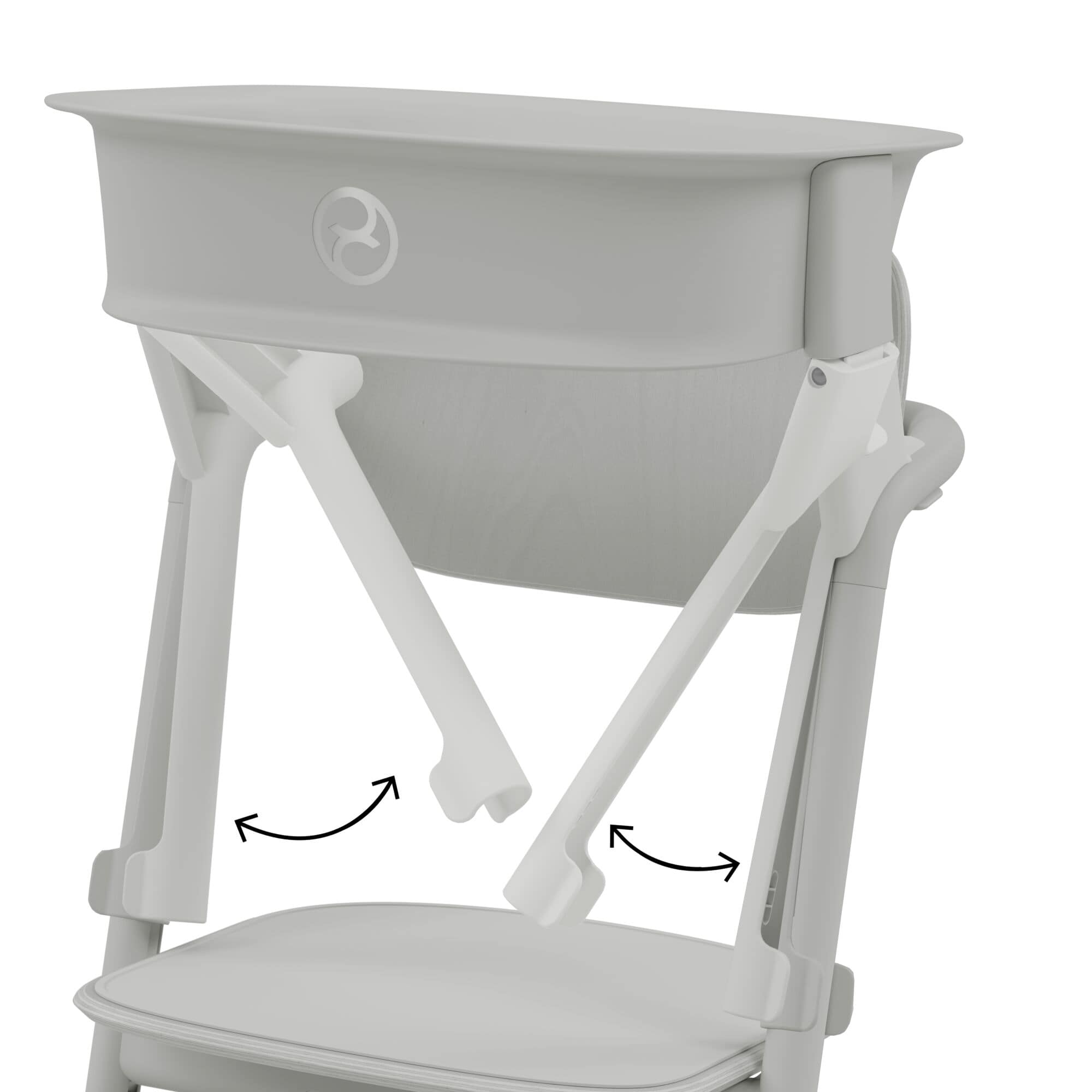 Lerntürme, cybex, Grau – Produktansicht