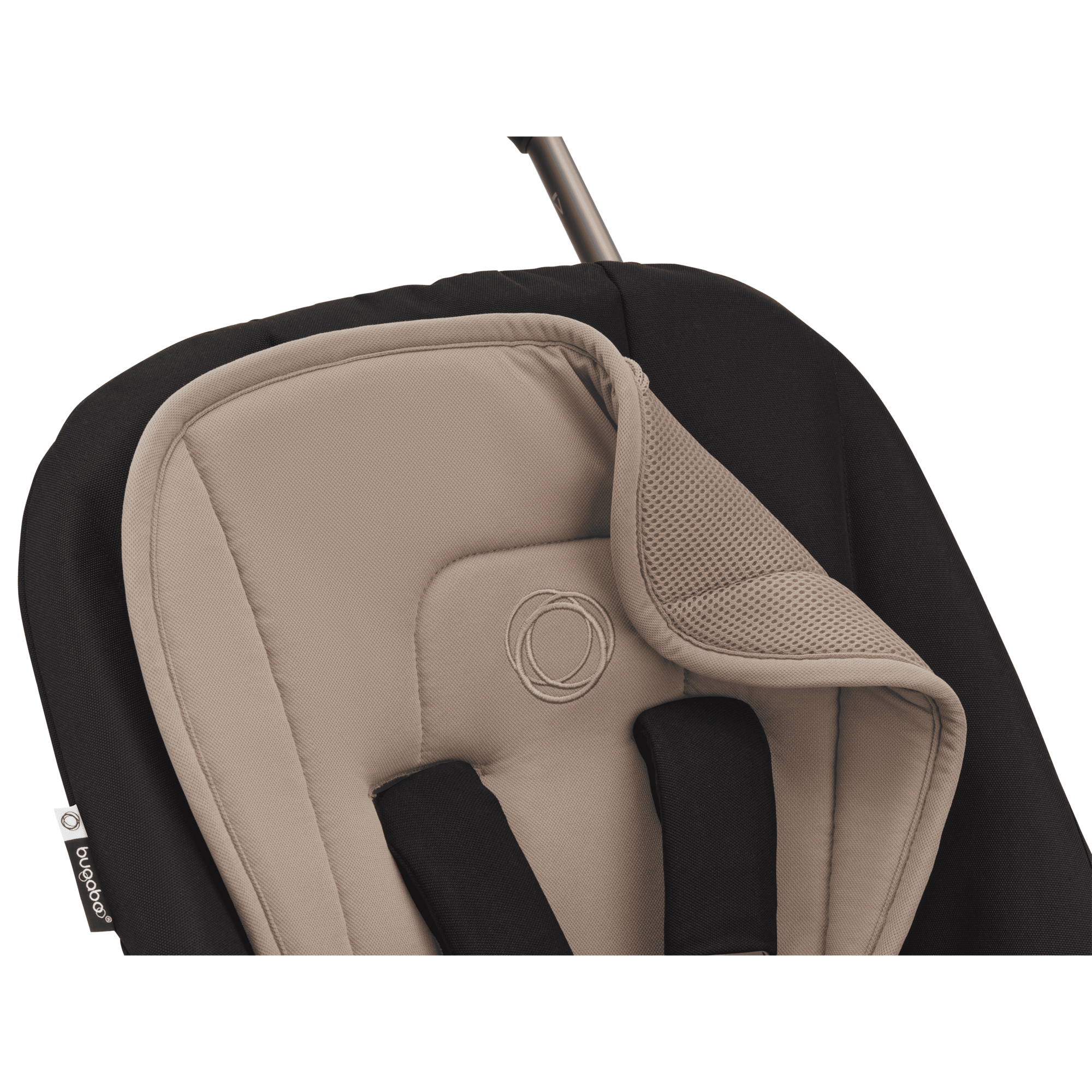 Sitzauflagen, bugaboo, Beige – Produktansicht
