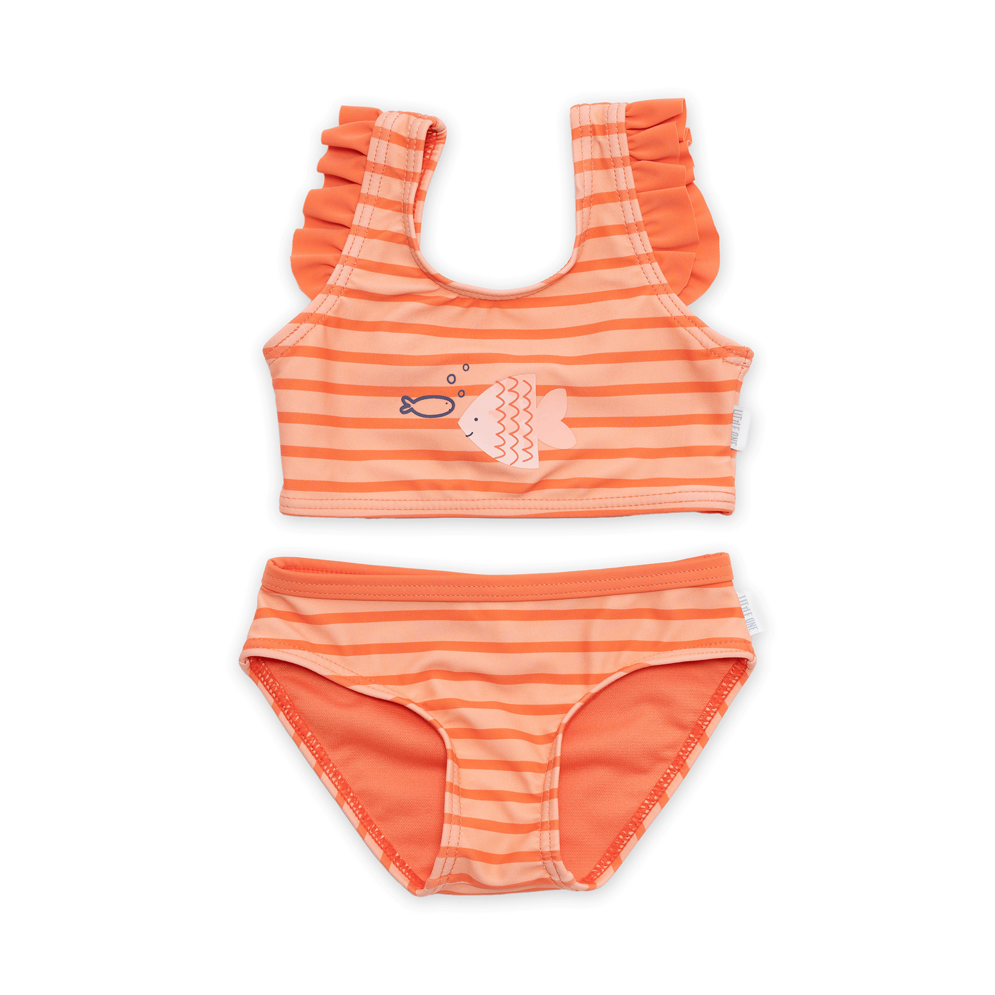 Badeanzüge & Badehosen, LITTLE ONE, Rot – Besonderheit: hoher Tragekomfort beim Spielen und Planschen