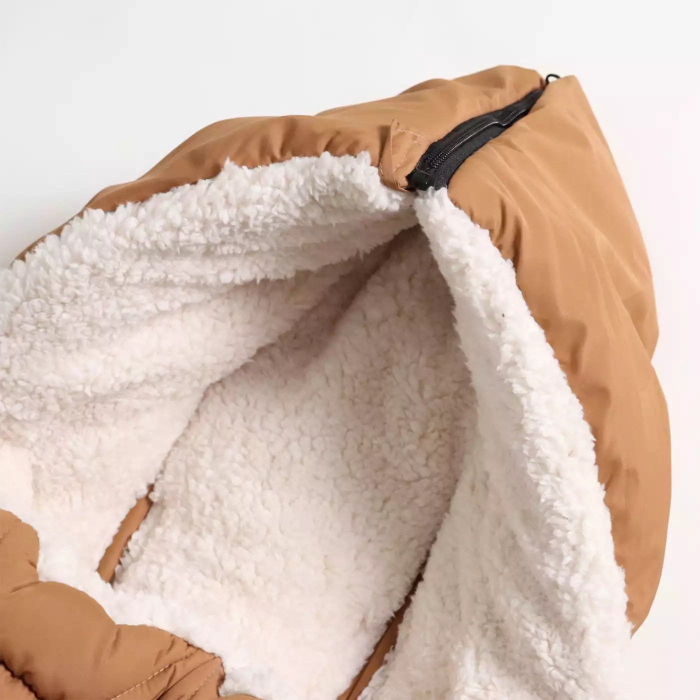 Fußsäcke & Decken, KAISER, Beige – Produktansicht