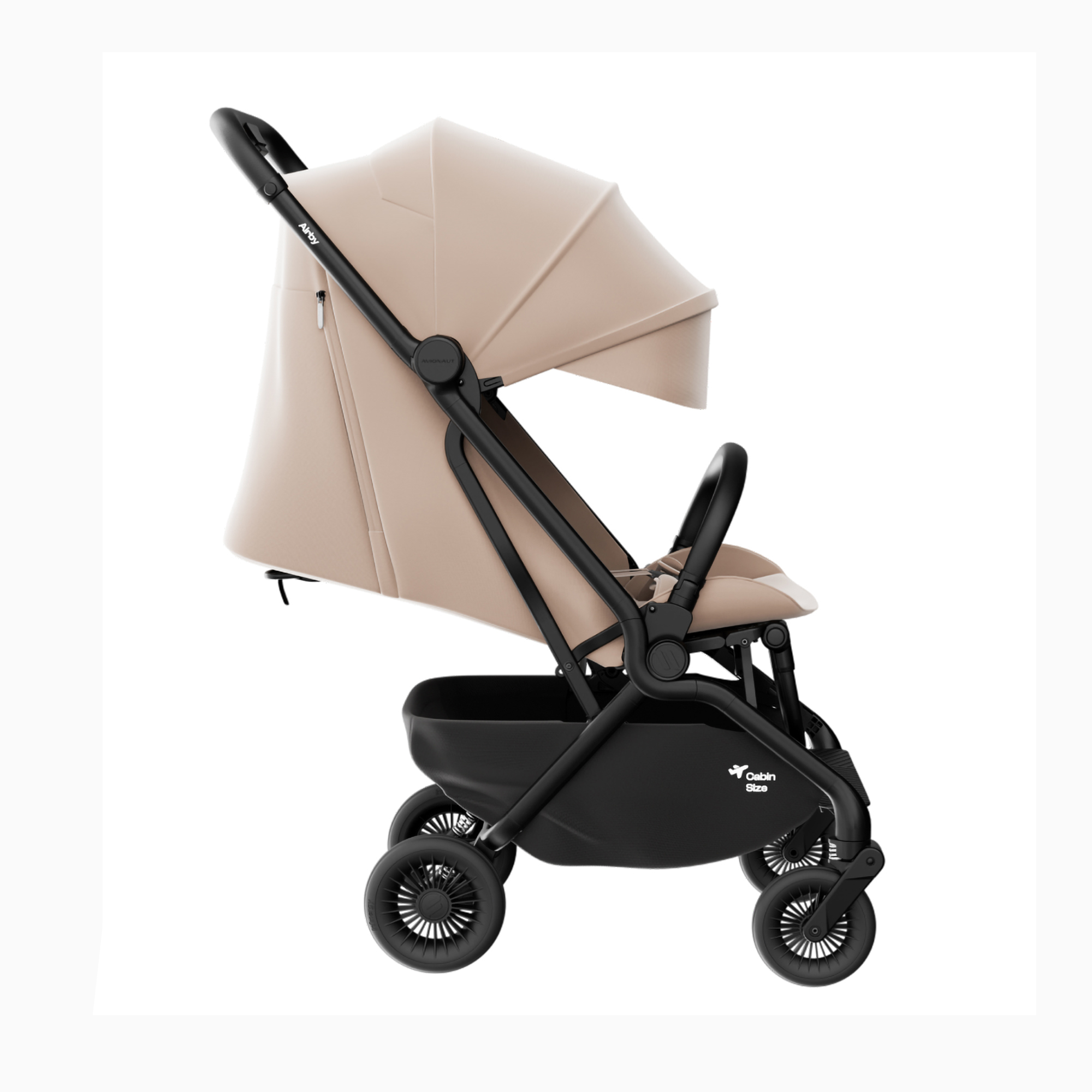 Reisebuggys, AVIONAUT, Beige – Produktansicht