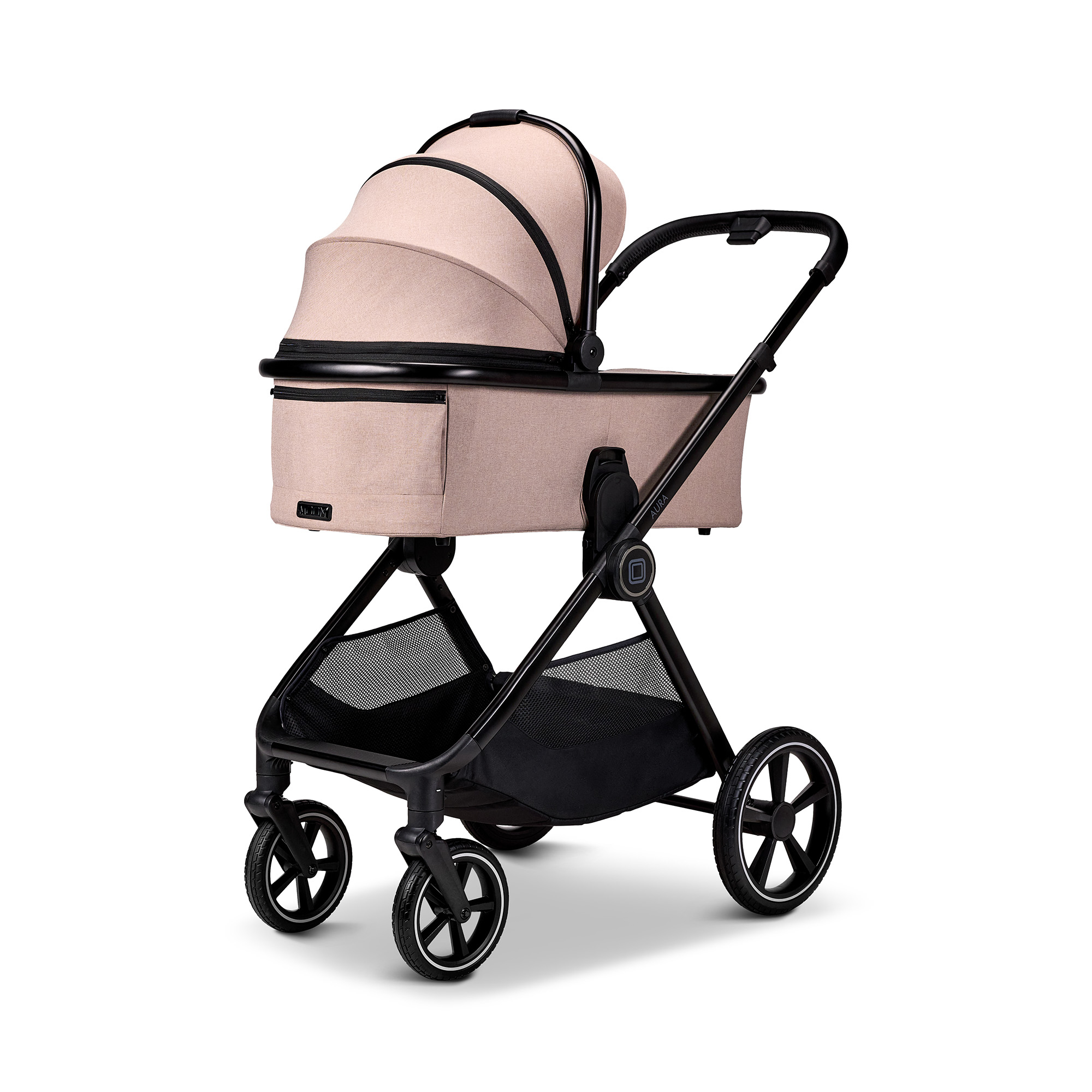 Kinderwagen Komplettsets, MOON, Beige – Produktansicht