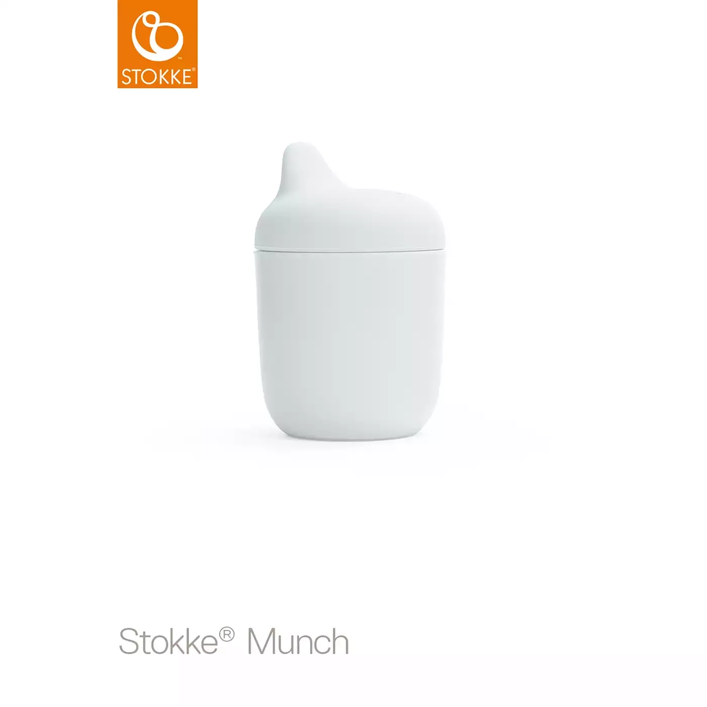 Trinklernbecher & -flaschen, STOKKE, Grün – Produktansicht