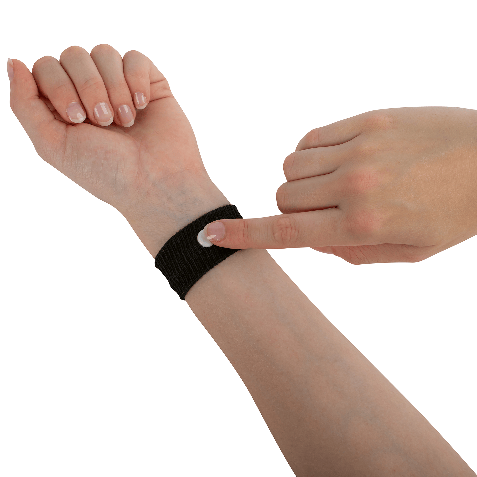 MamiBegleiter, reer mama, Schwarz – Produktansicht