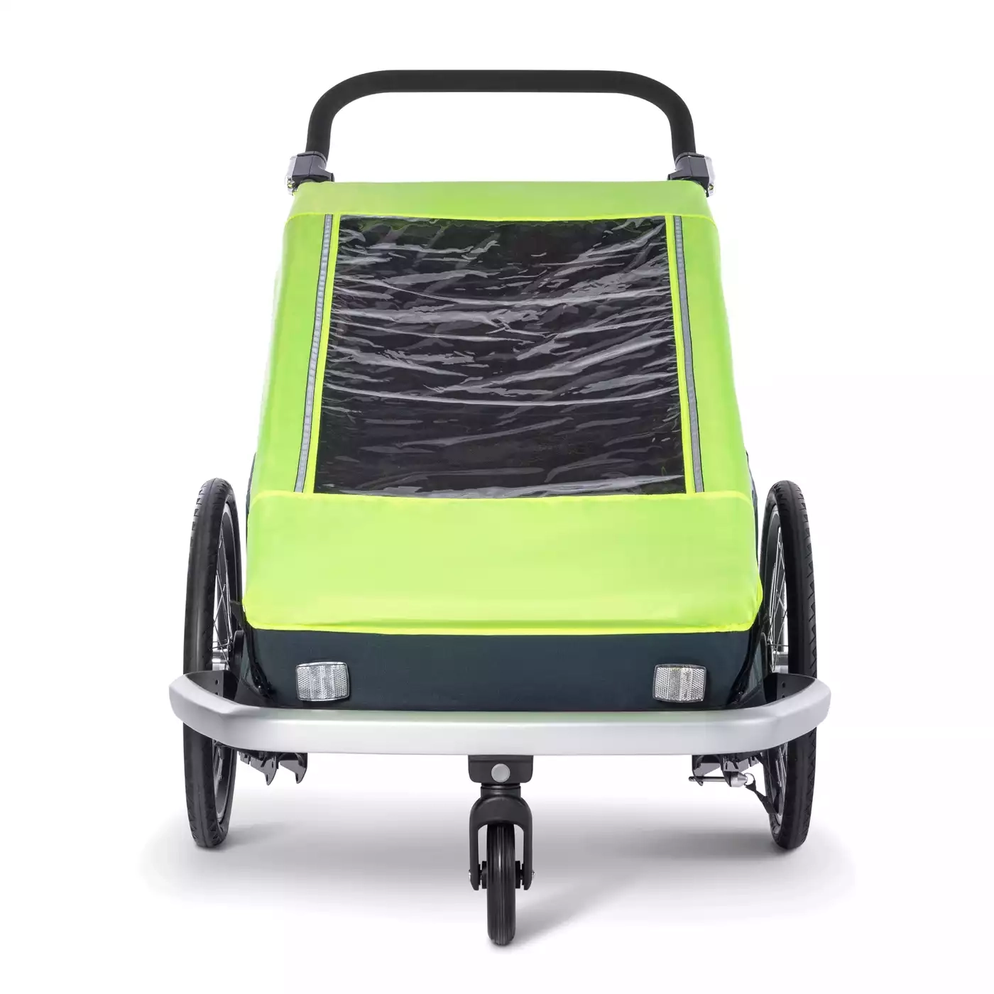 Fahrradanhänger Zubehör, Croozer, Gelb – Produktansicht