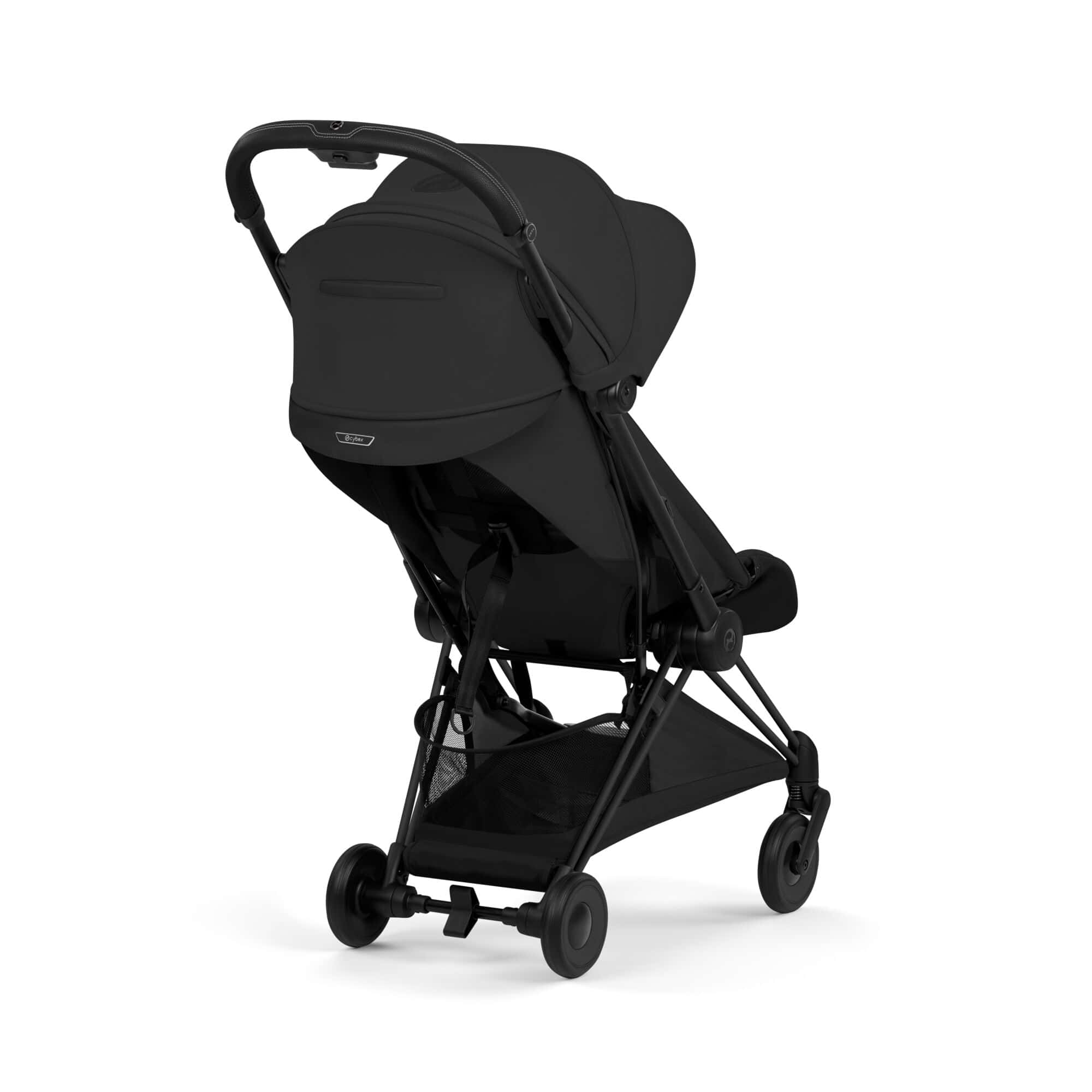 Reisebuggys, cybex PLATINUM, Schwarz – Produktansicht