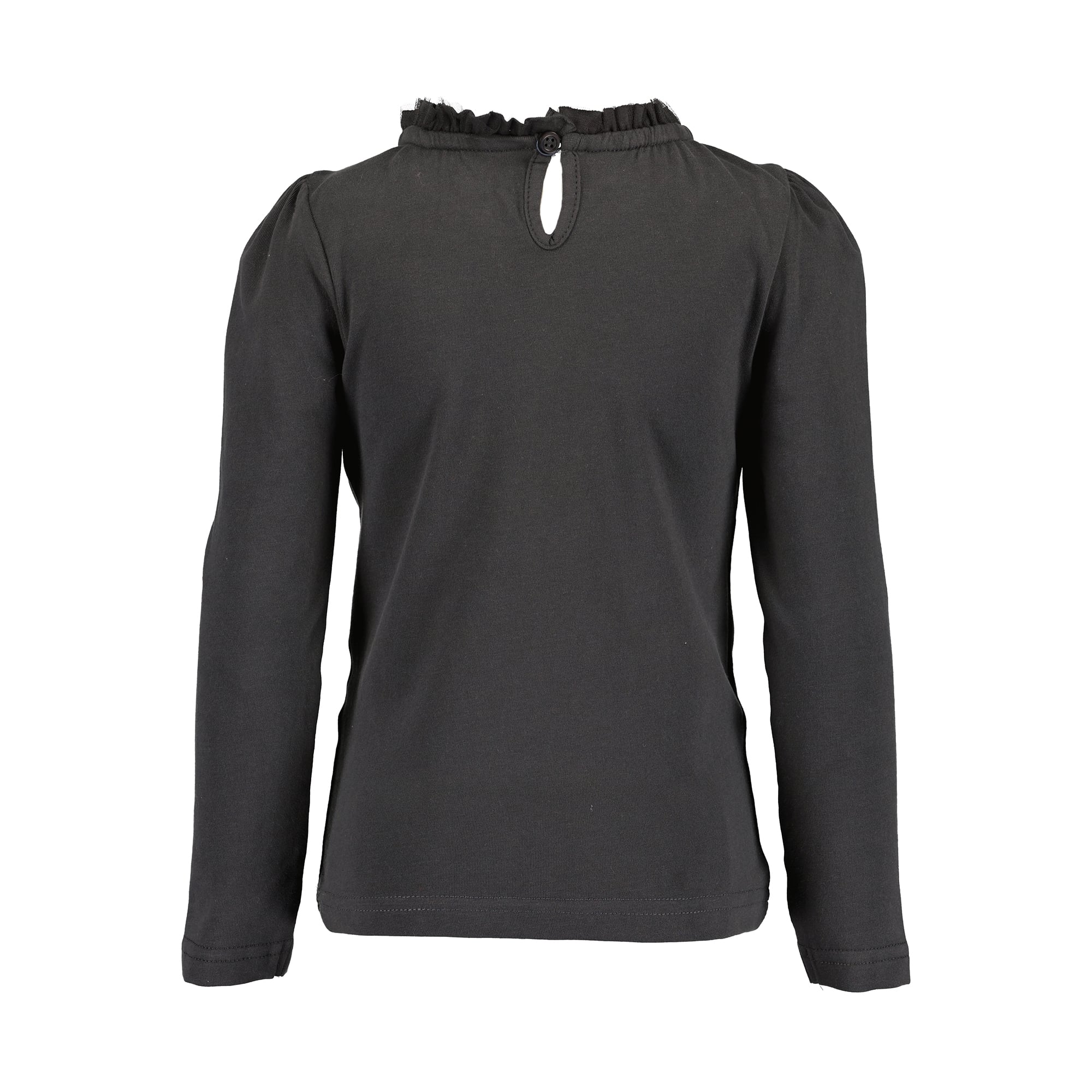 Langarmshirts, blue seven, Grau – Produktansicht