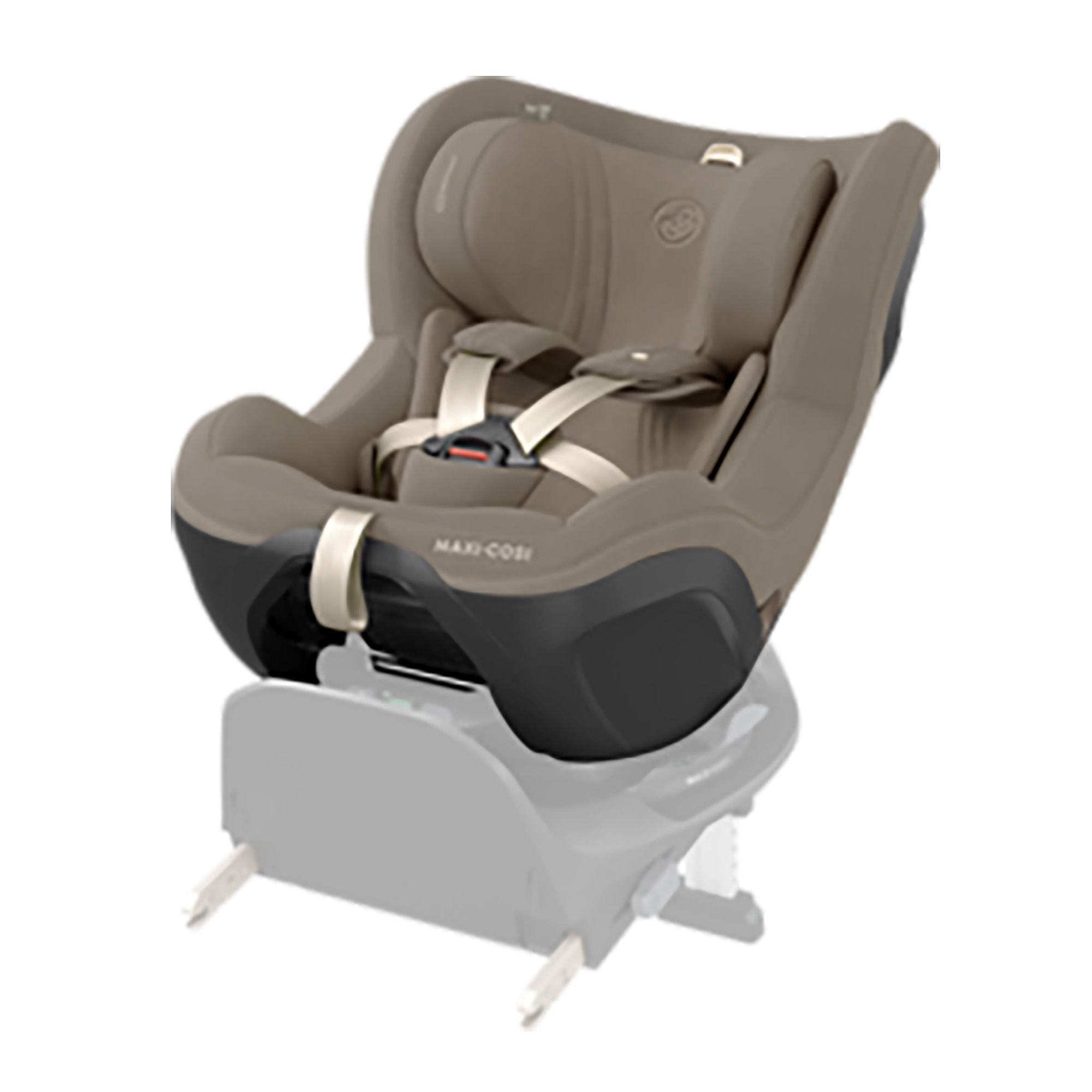 Reboarder 0-18 kg, Gruppe 0+/1, MAXI-COSI Premium, Orange – Produktansicht