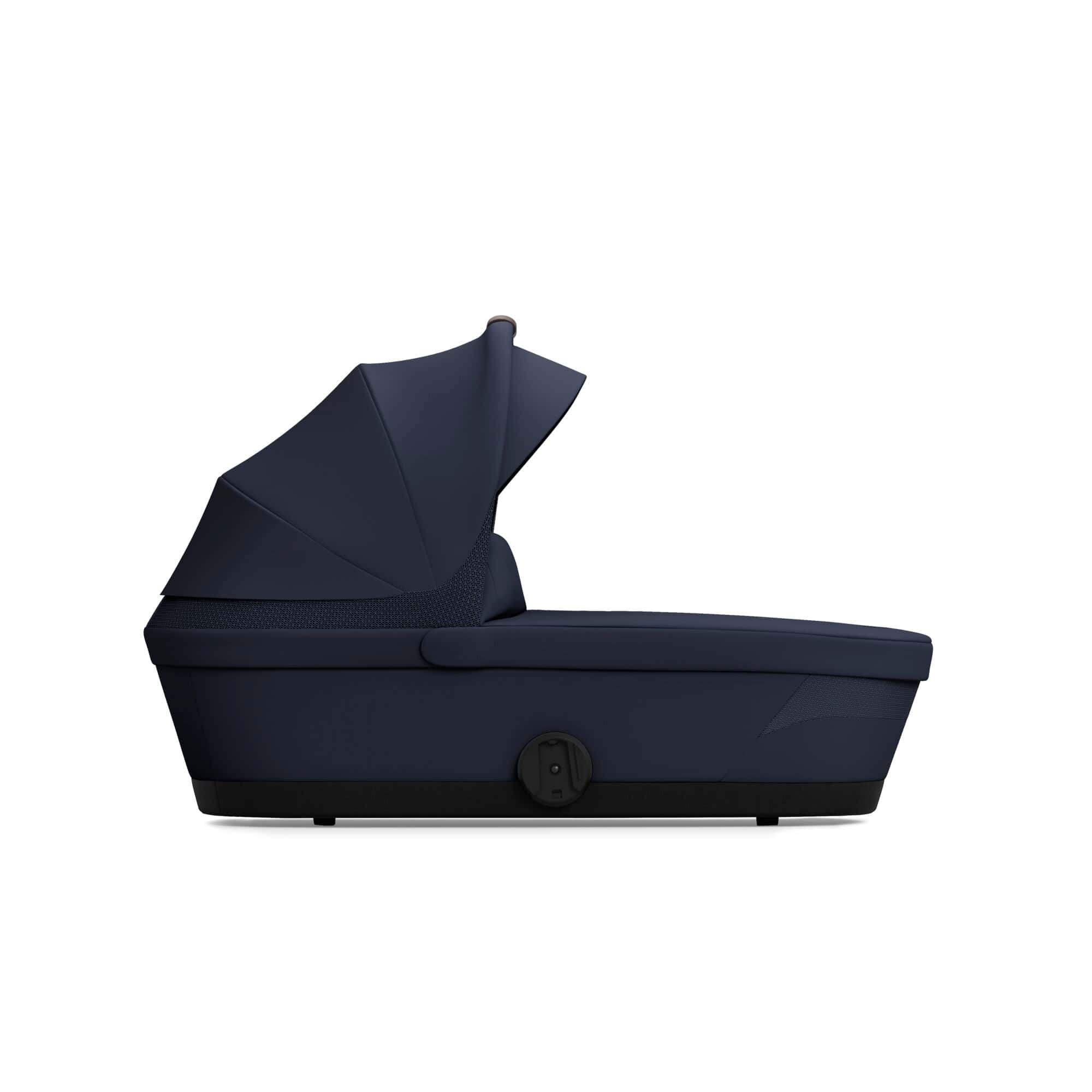 Tragewannen, cybex, Blau – Produktansicht