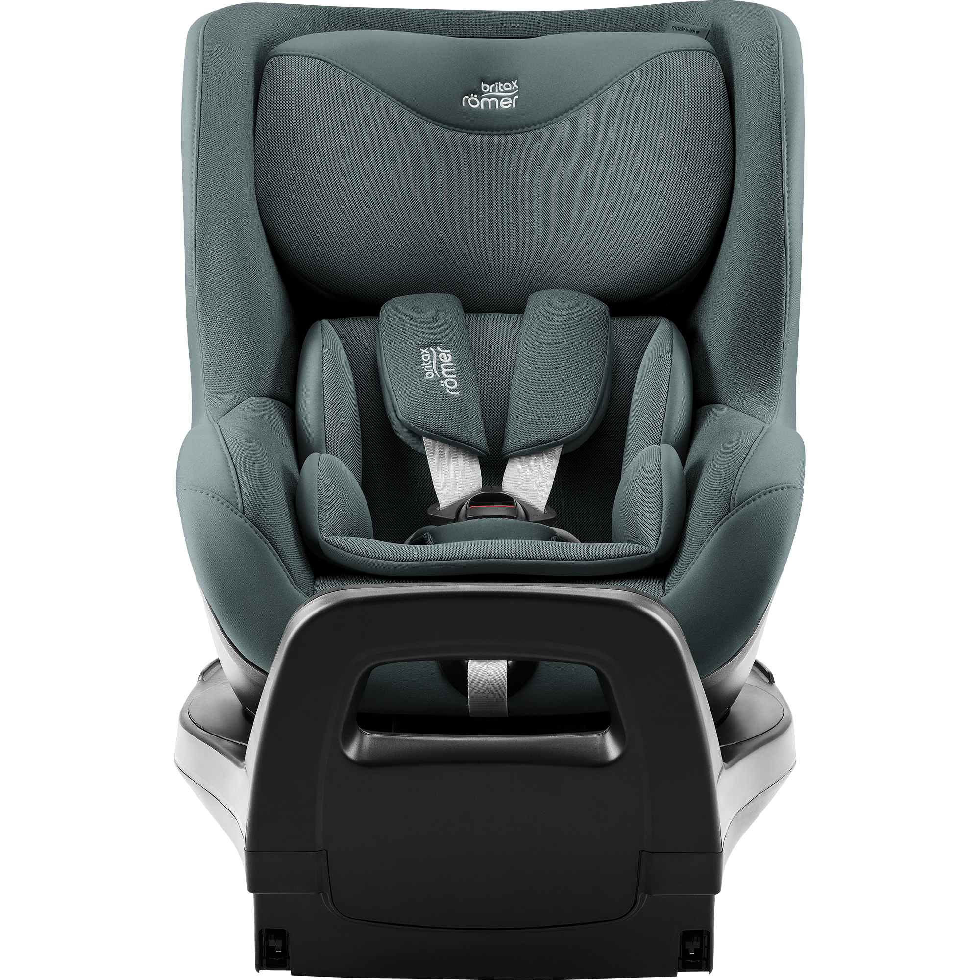 Reboarder 0-18 kg, Gruppe 0+/1, Britax Diamond, Grün – Produktansicht