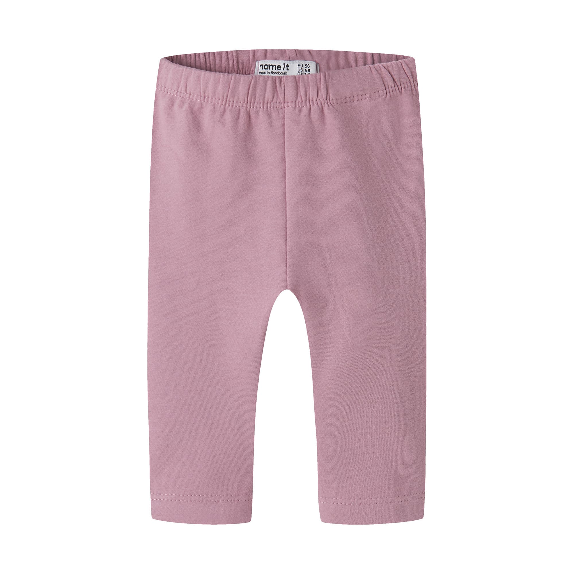 Leggings, name it, Lila – Besonderheit: aus 95% Baumwolle