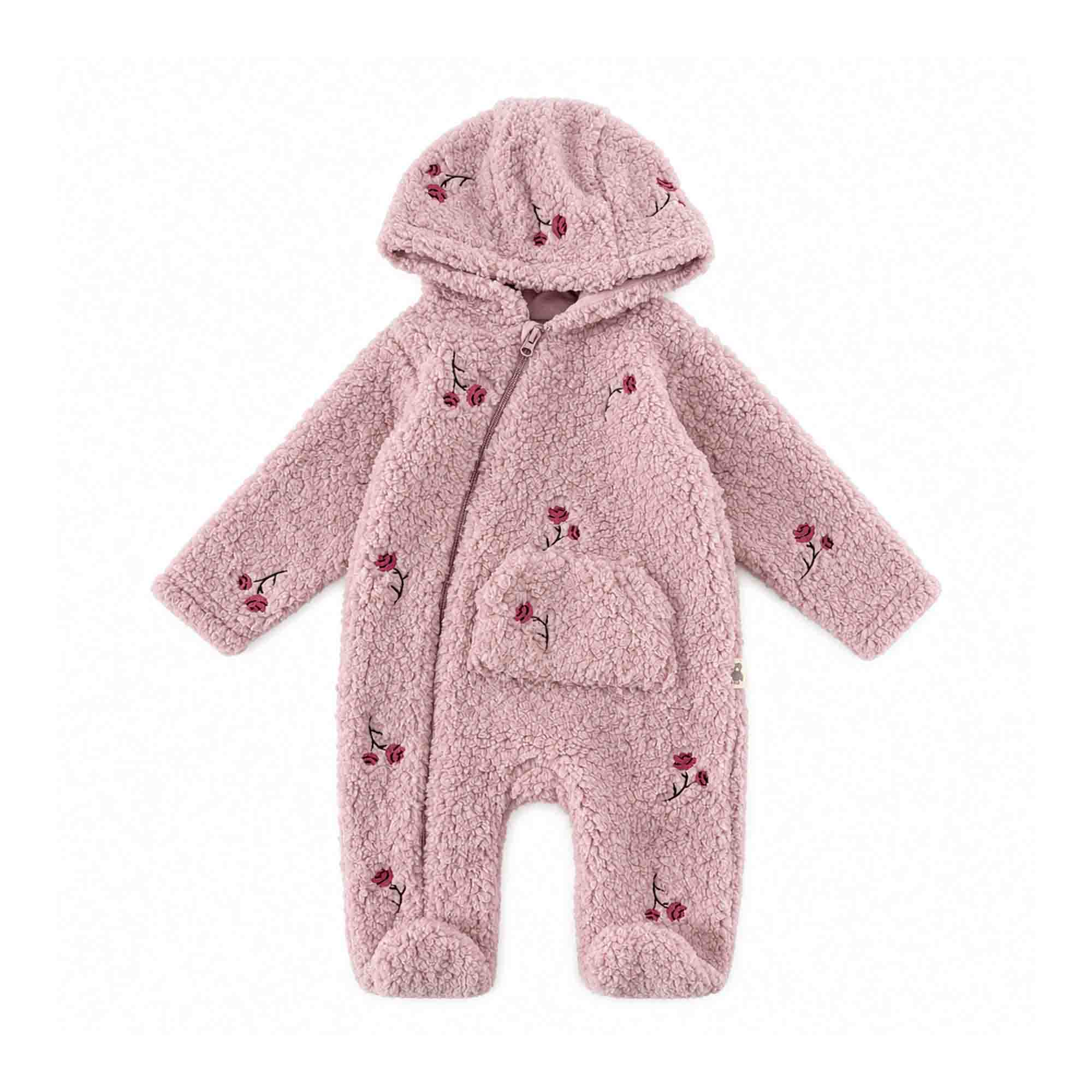 Overalls, LITTLE, Pink – Produktansicht