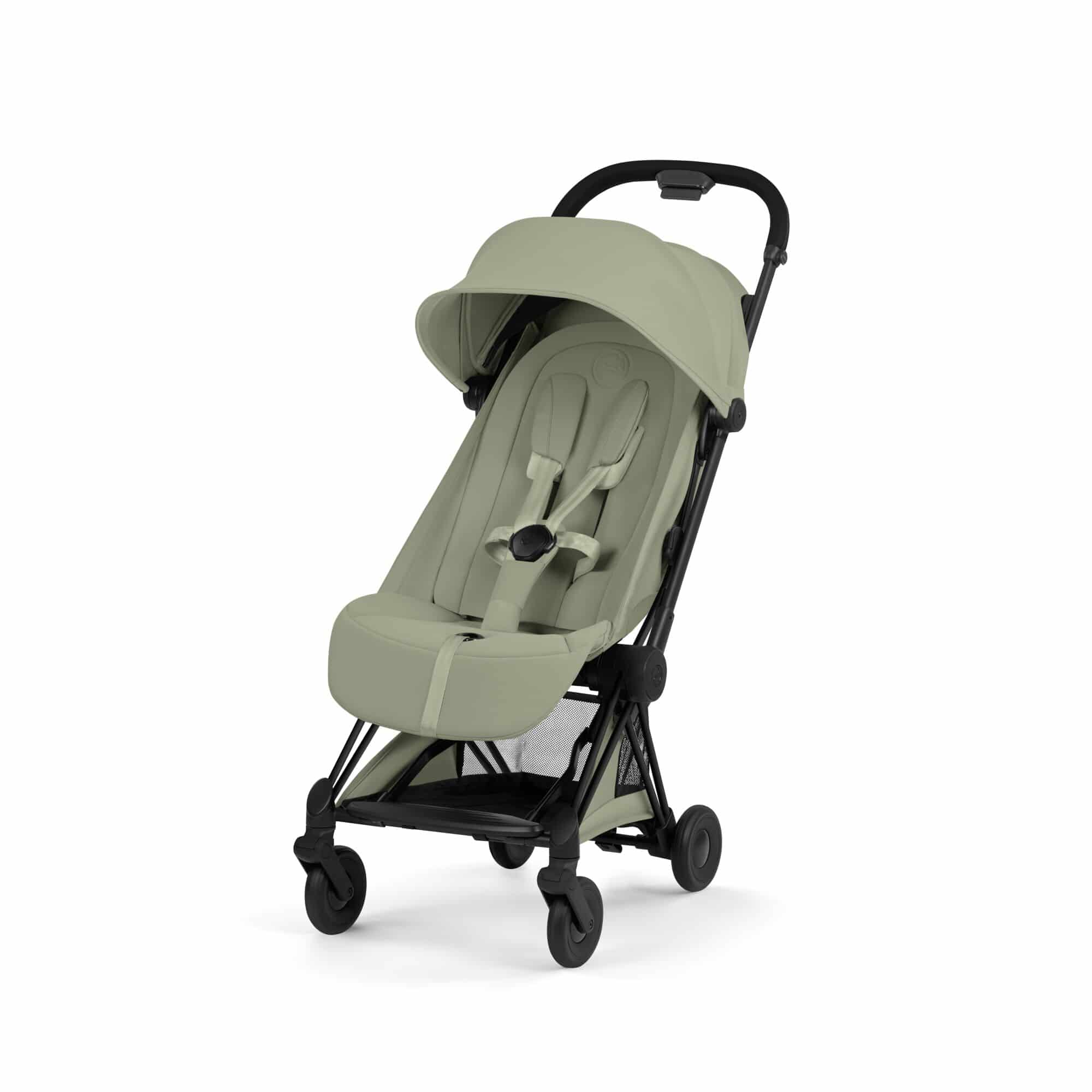 Reisebuggys, cybex PLATINUM, Grün – Produktansicht