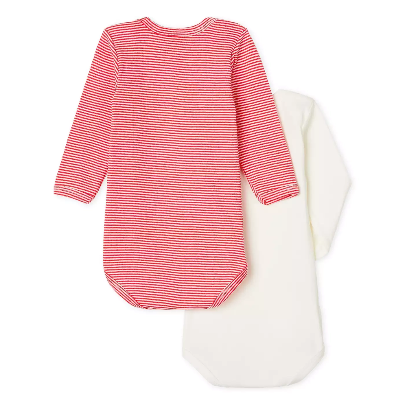 Langarmbodys, PETIT BATEAU – Produktansicht