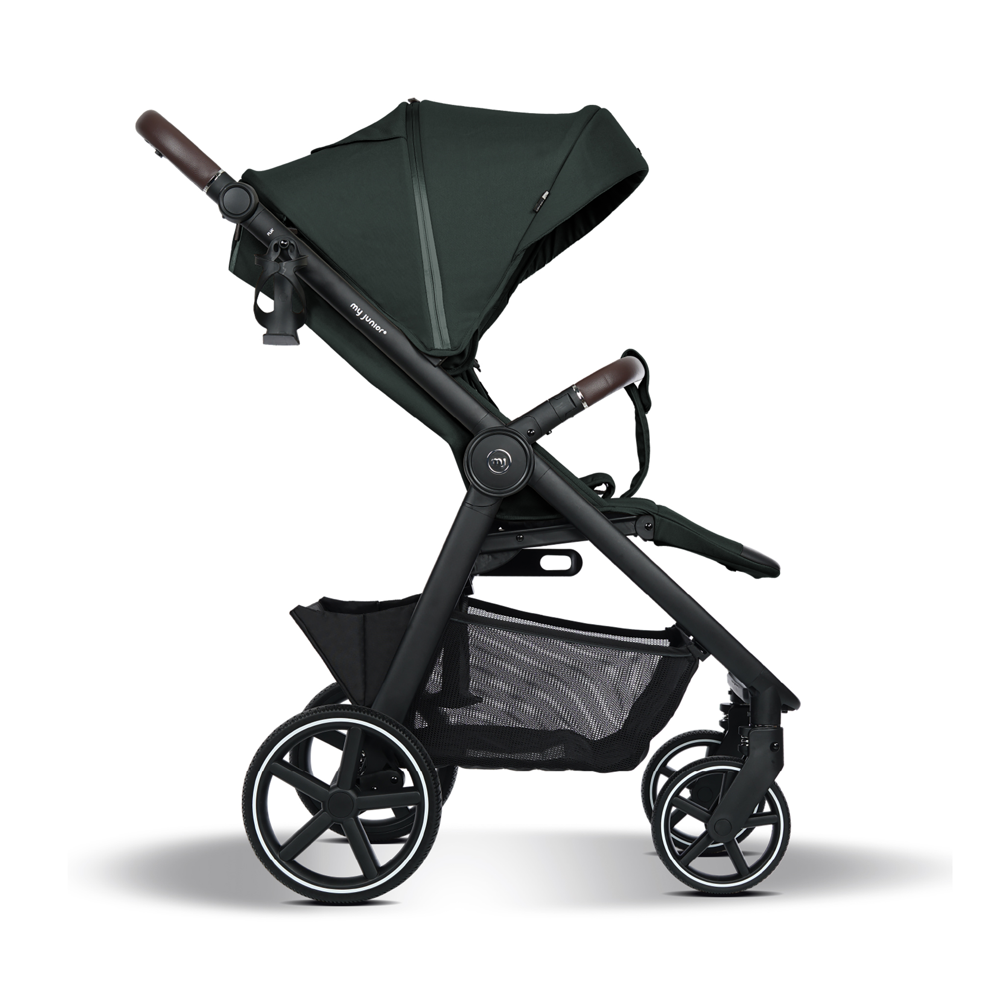 Buggys, My junior, Grün – Produktansicht