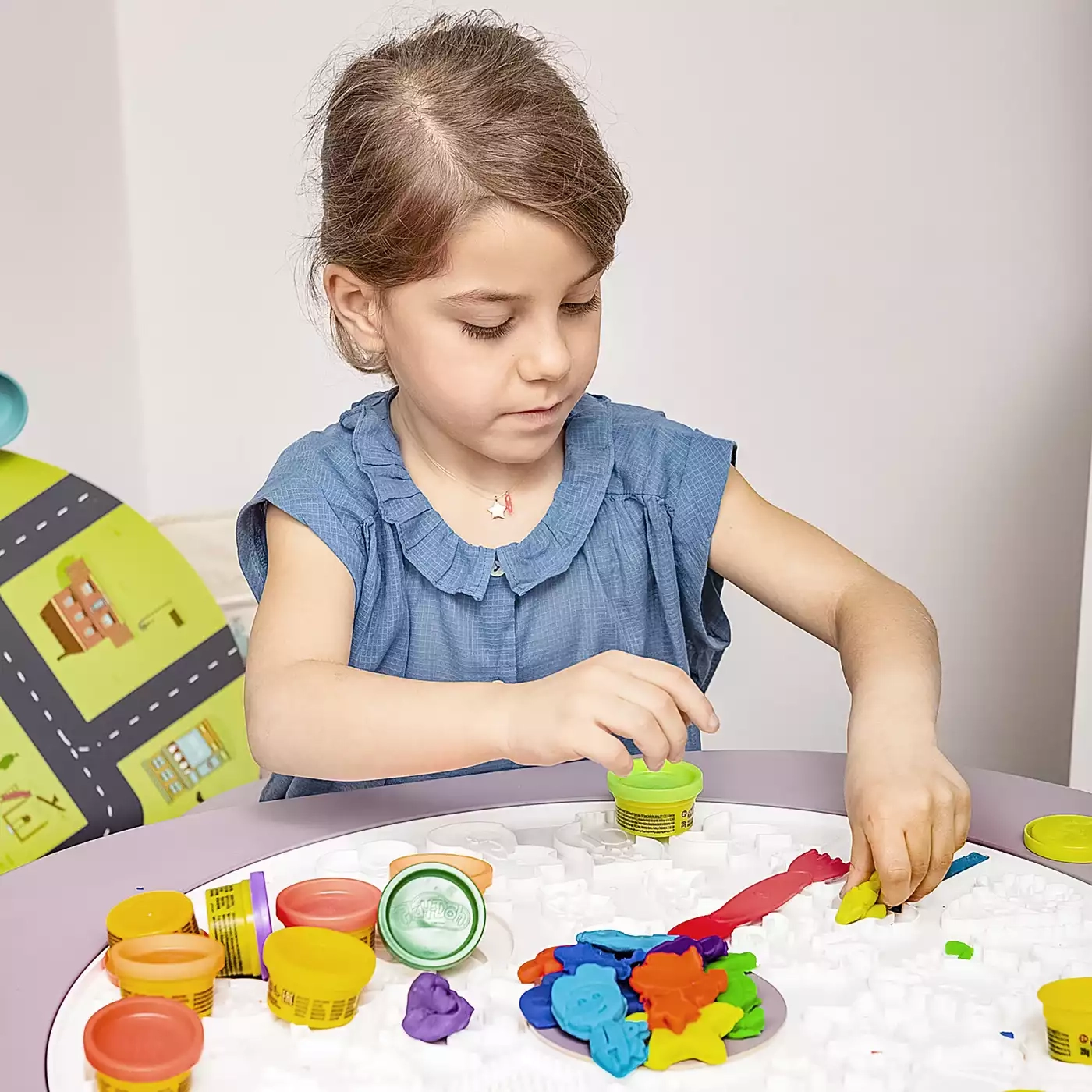 Kindertische, STOKKE – Produktansicht