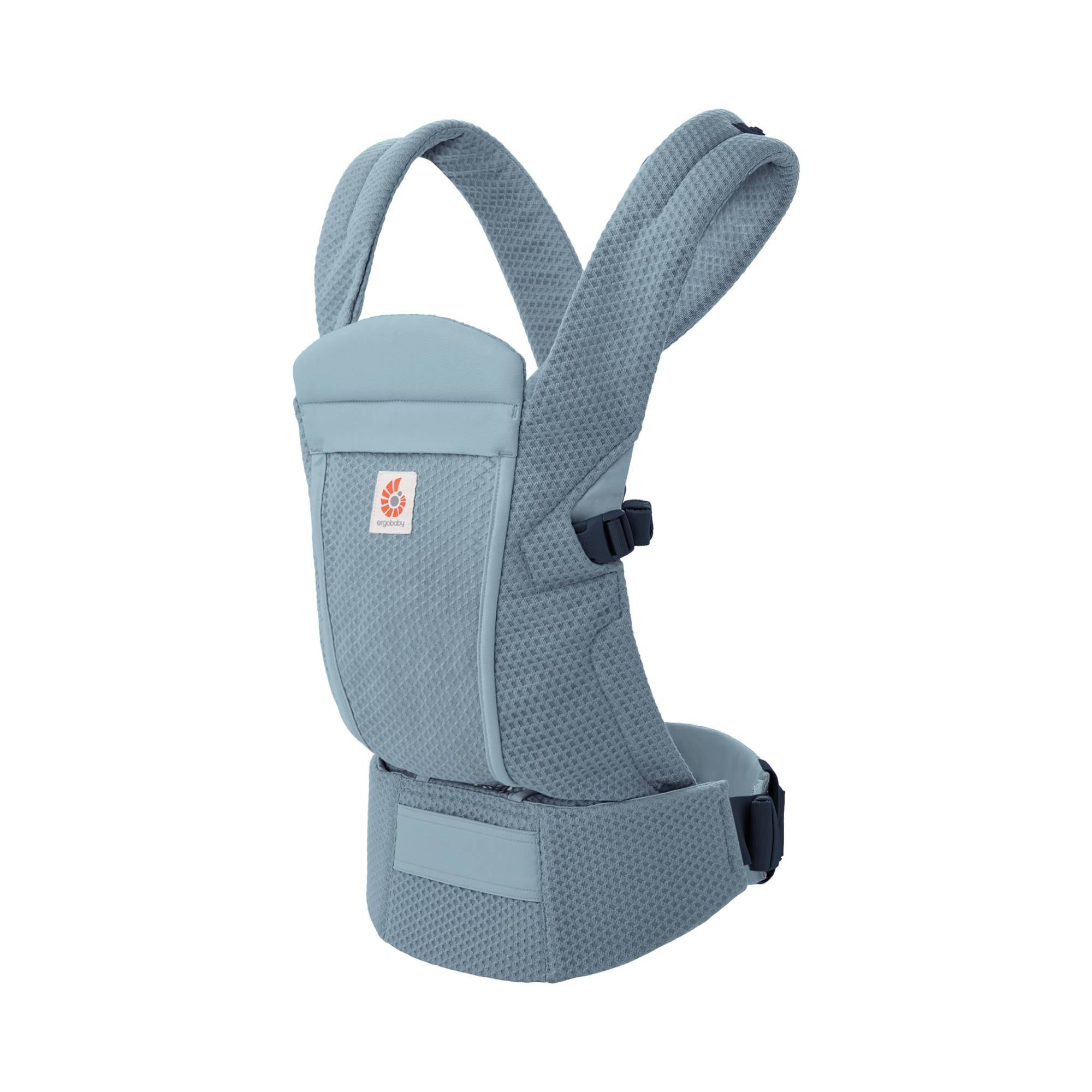 Babytragen, ERGObaby, Blau – Produktansicht