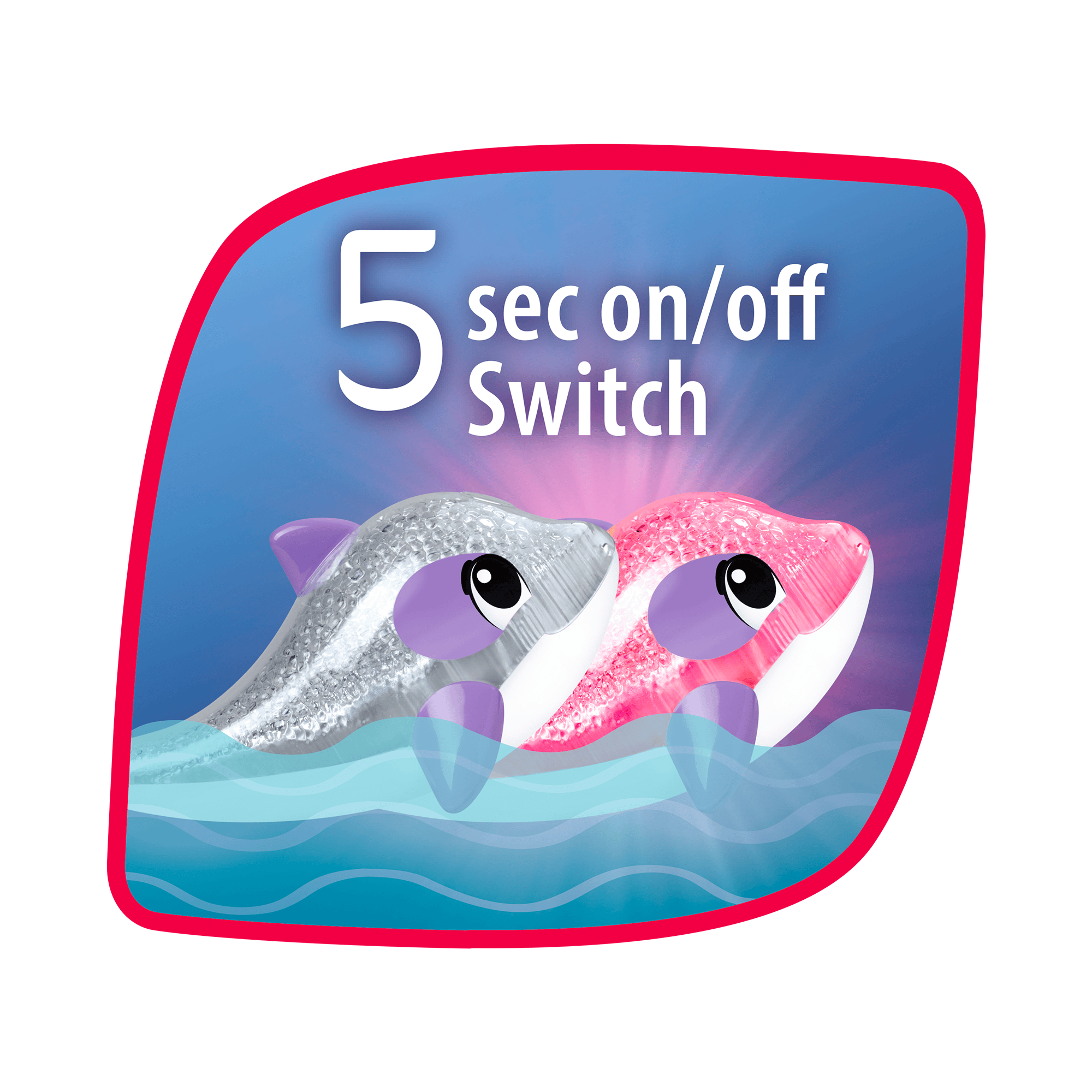 Badespielzeug, Simba, Mehrfarbig – Produktansicht