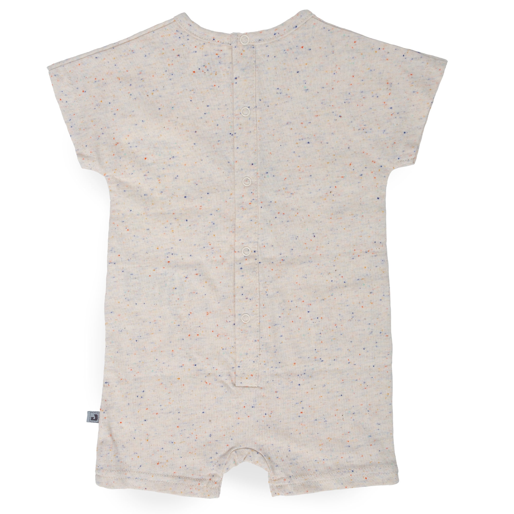 Spieler, JACKY, Weiß – Besonderheit: Druckknopfleiste im Rücken für einfaches An- und Ausziehen