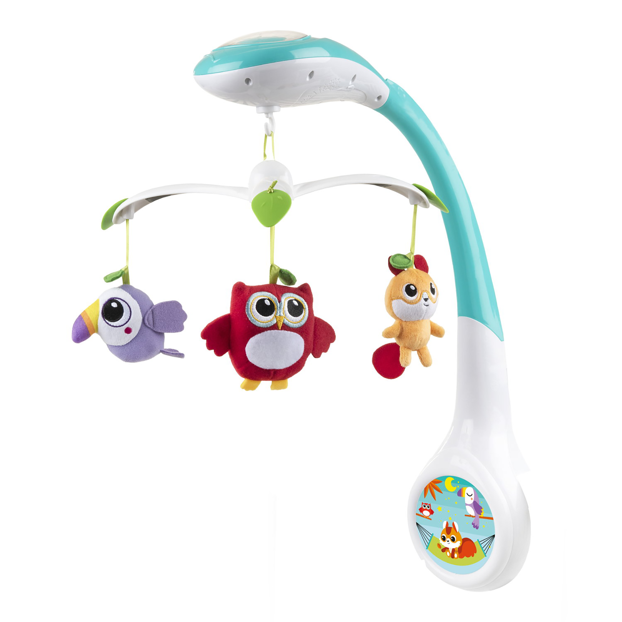 Mobilés, chicco, Mehrfarbig – Produktansicht