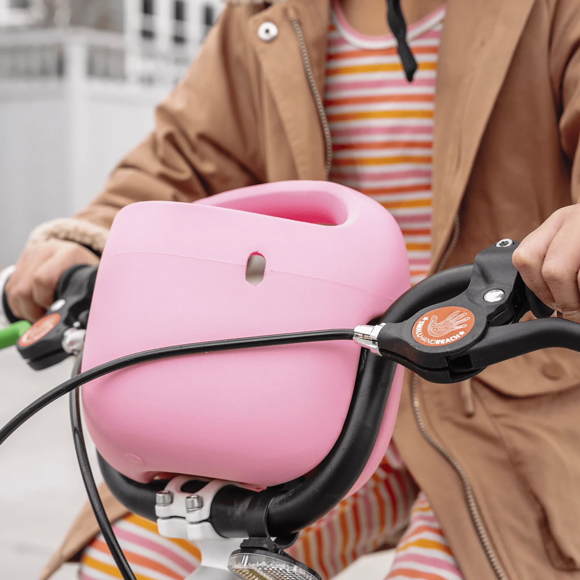 Laufräder, Woom, Pink – Produktansicht