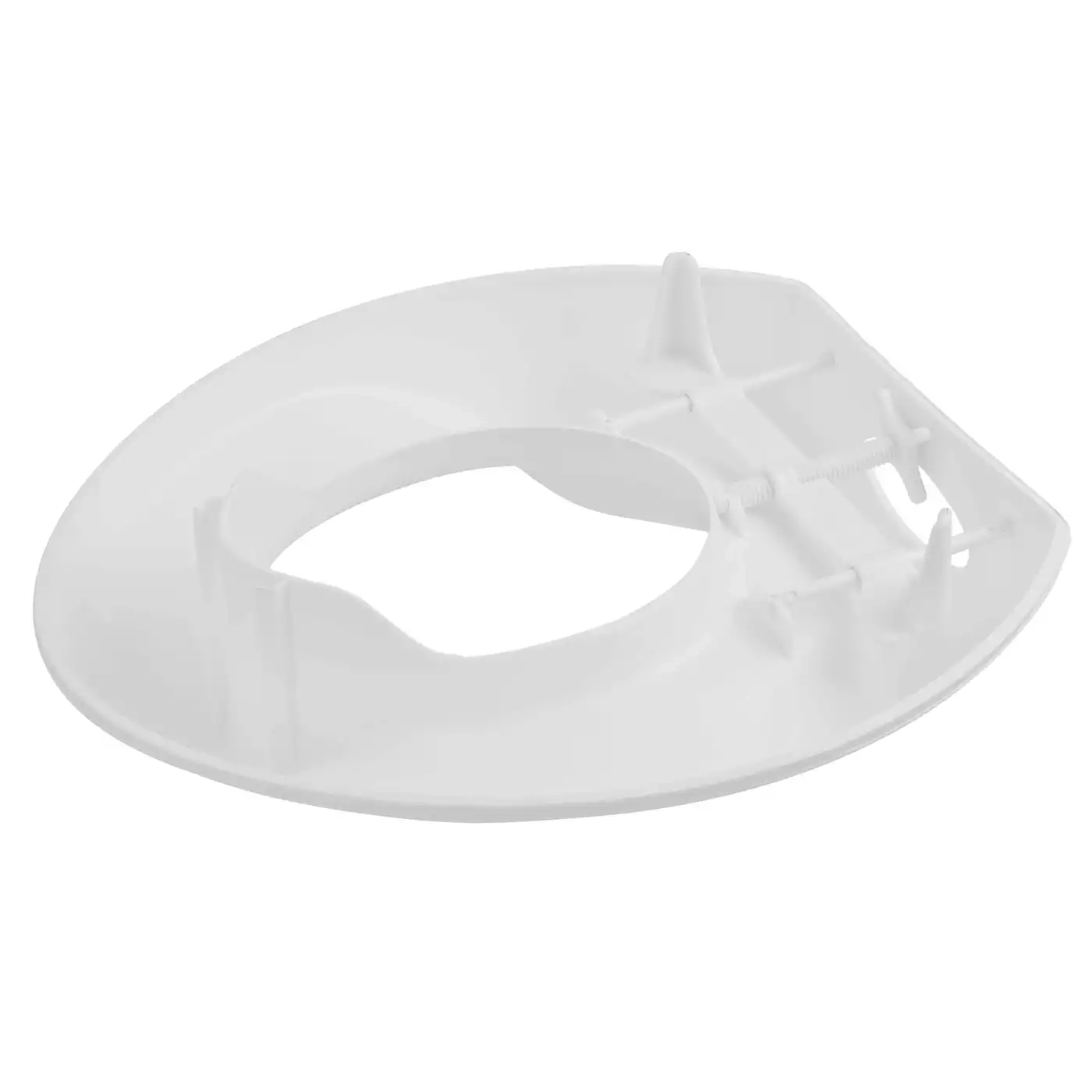 Toilettensitze, bébé-jou, Weiß – Produktansicht